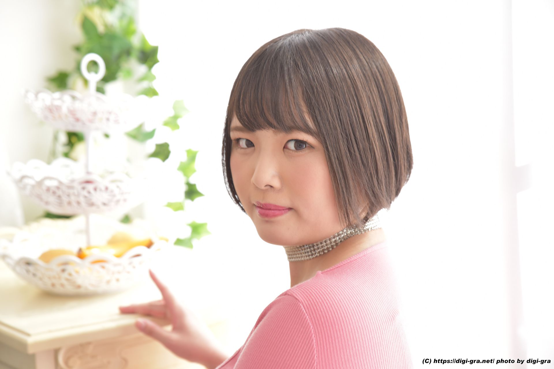 [Digi-Gra] Mizuki Sanada 真田みづ稀 Photoset 01