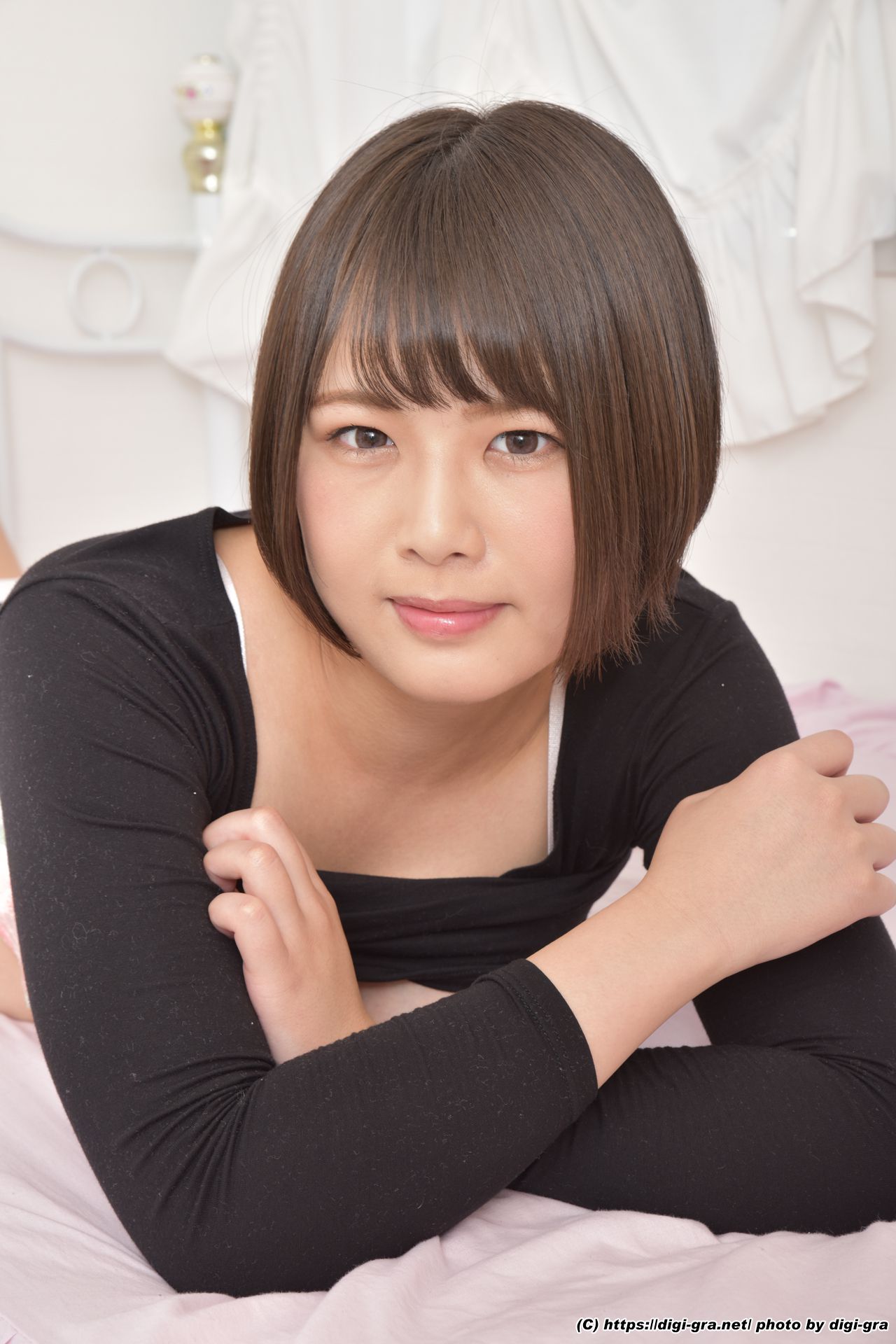 [Digi-Gra] Mizuki Sanada 真田みづ稀 Photoset 04