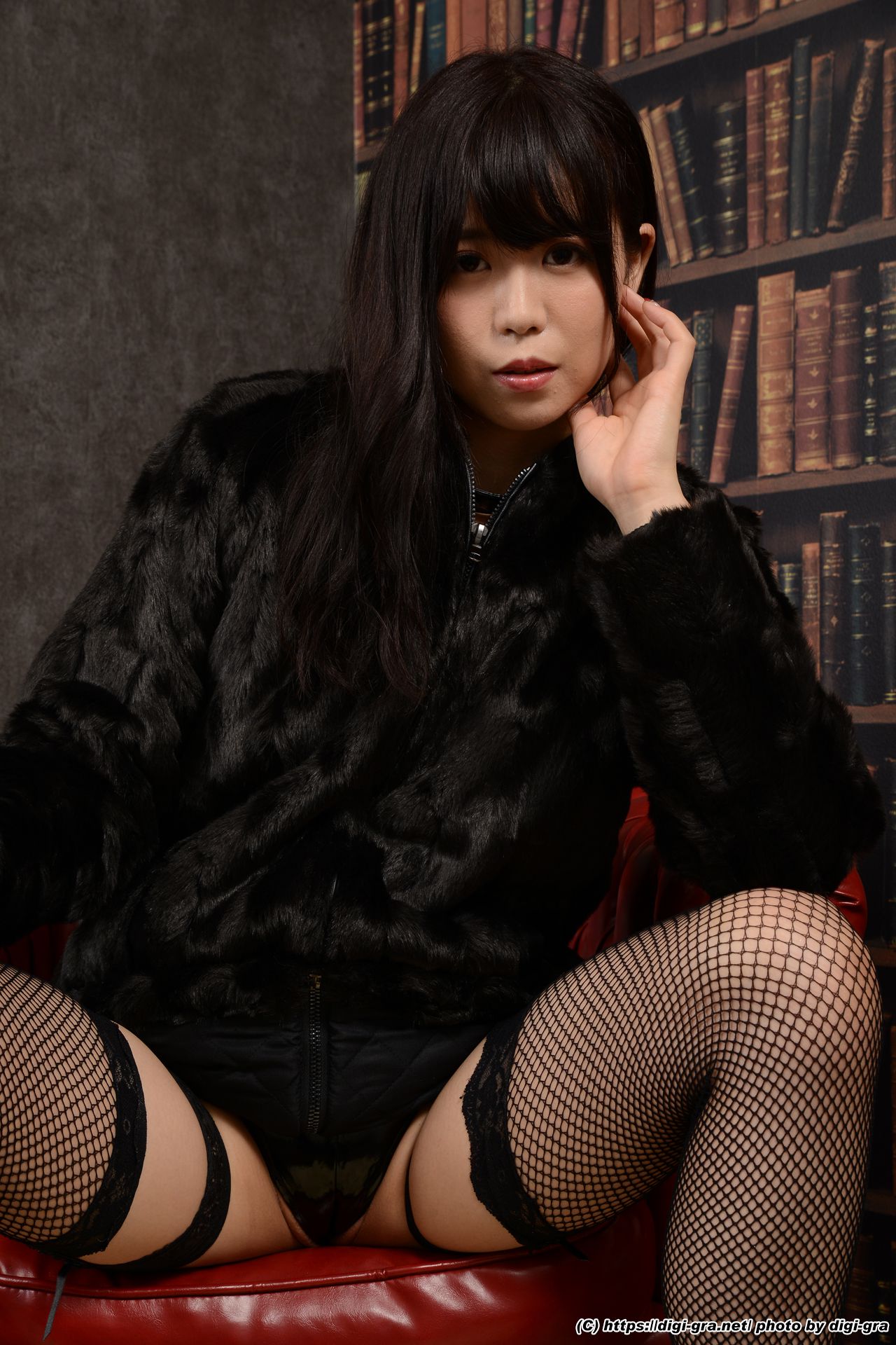 [Digi-Gra] Nanako Miyamura 宮村ななこ Photoset 01