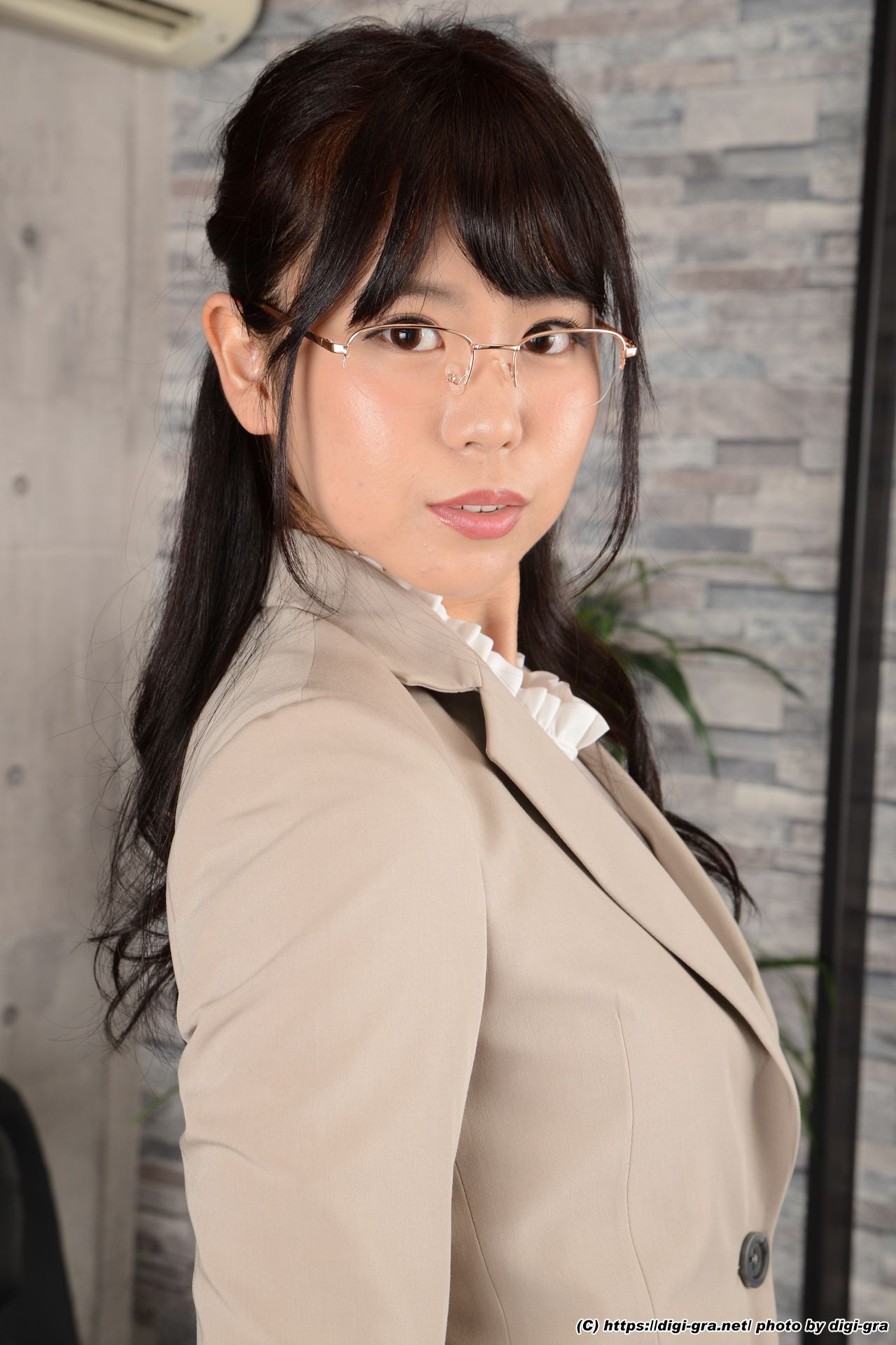 [Digi-Gra] Nanako Miyamura 宮村ななこ Photoset 02