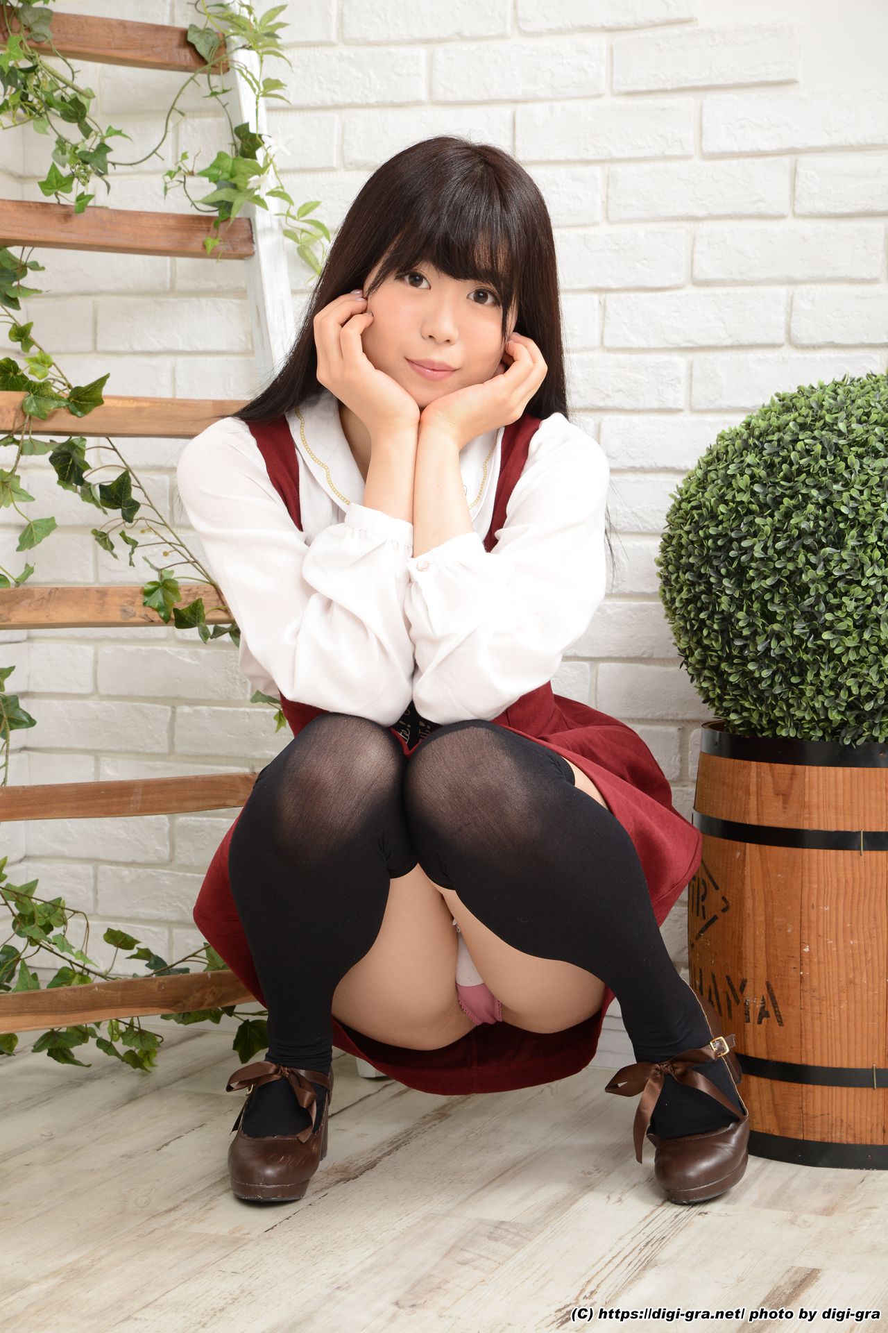 [Digi-Gra] Nanako Miyamura 宮村ななこ Photoset 05