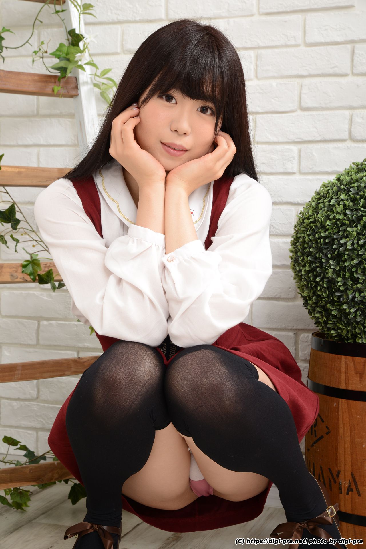 [Digi-Gra] Nanako Miyamura 宮村ななこ Photoset 05