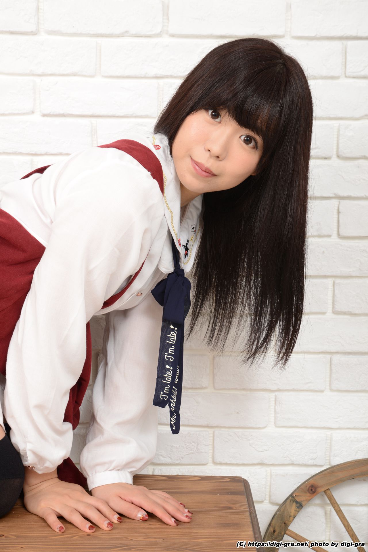 [Digi-Gra] Nanako Miyamura 宮村ななこ Photoset 05