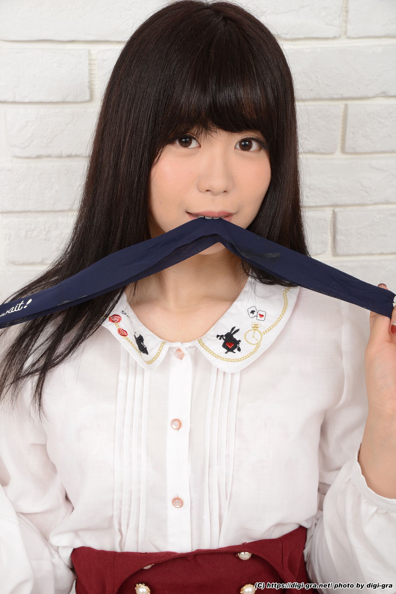 [Digi-Gra] Nanako Miyamura 宮村ななこ Photoset 05