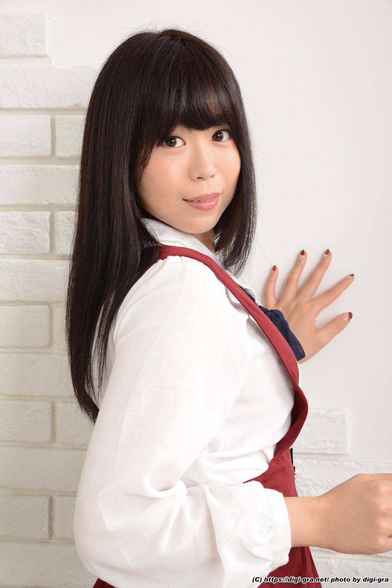 [Digi-Gra] Nanako Miyamura 宮村ななこ Photoset 05