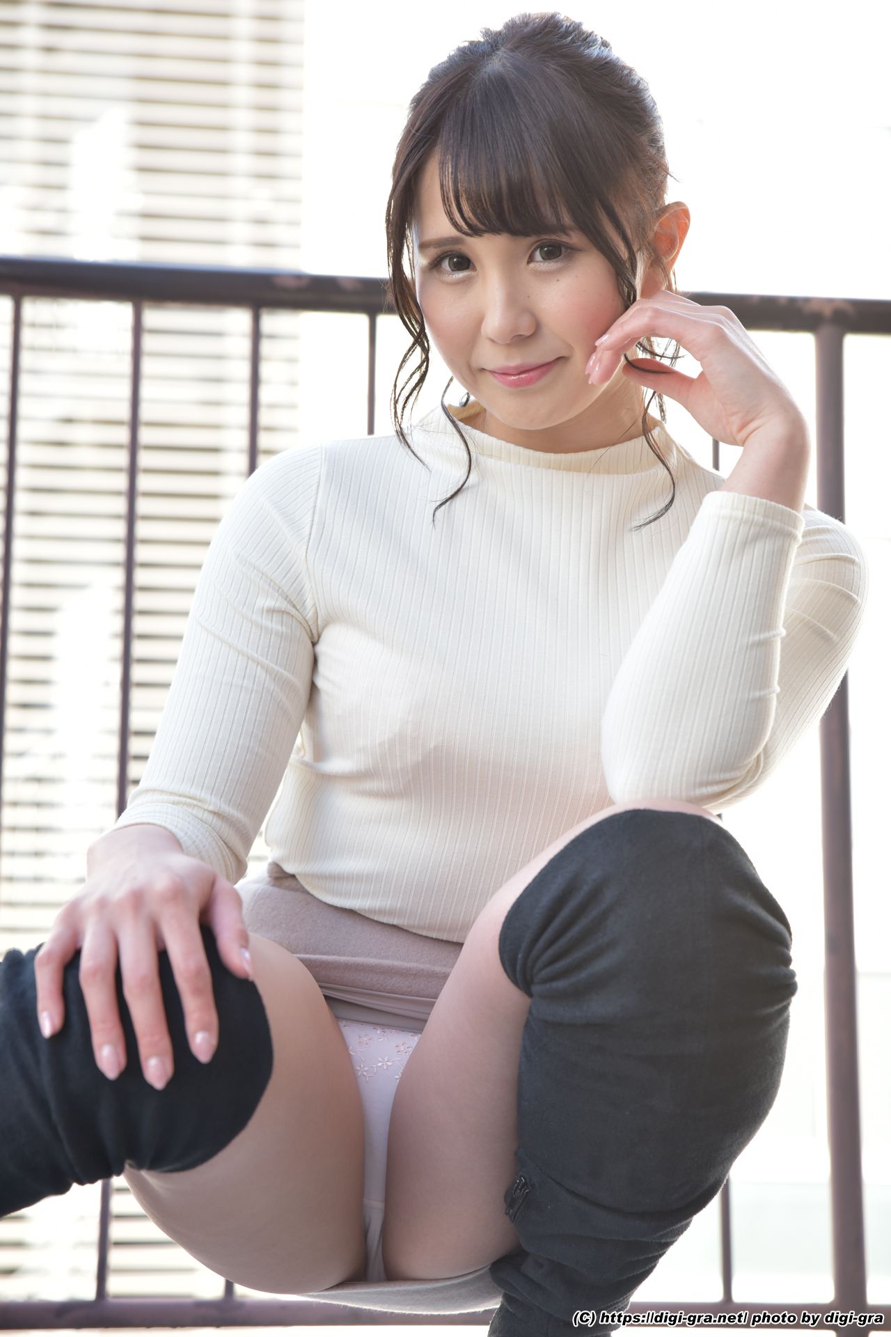[Digi-Gra] Noa Kawanishi 河西乃愛 Photoset 01