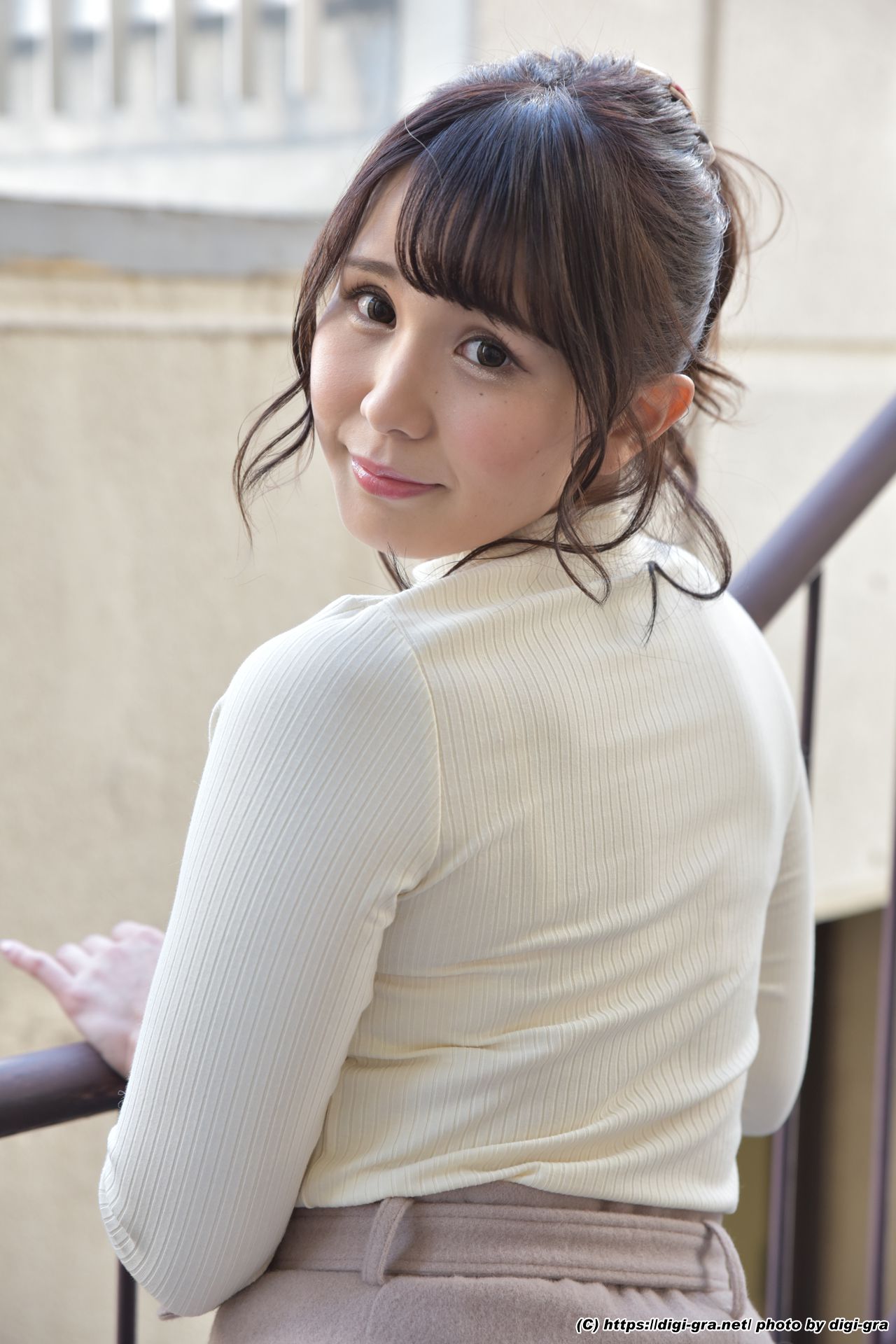 [Digi-Gra] Noa Kawanishi 河西乃愛 Photoset 01