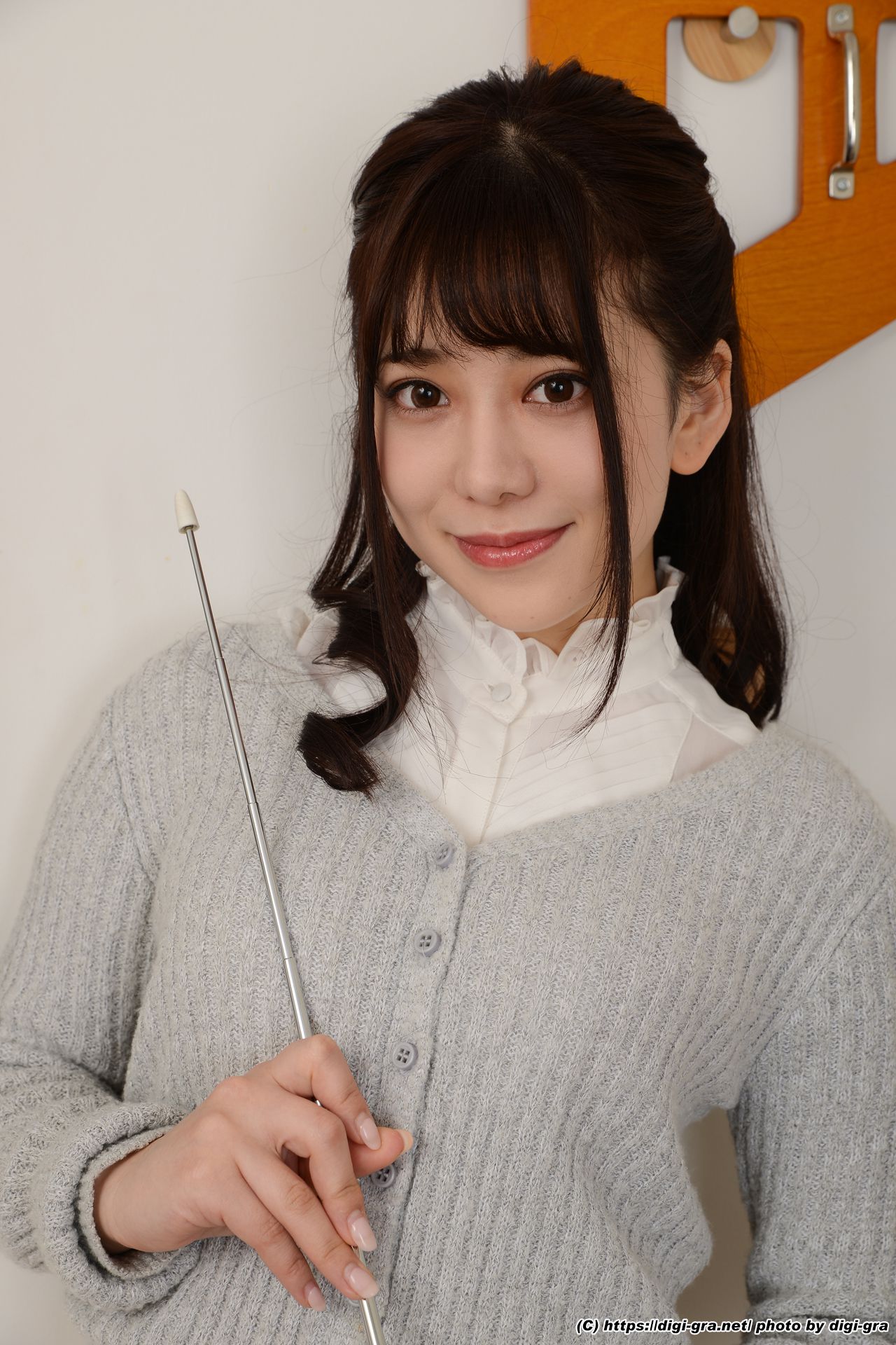 [Digi-Gra] Nozomi Arimura 有村のぞみ Photoset 02