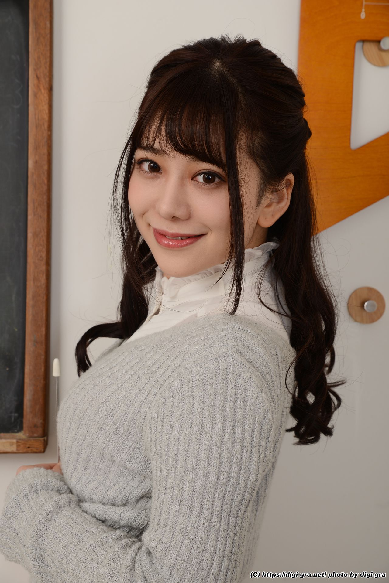 [Digi-Gra] Nozomi Arimura 有村のぞみ Photoset 02