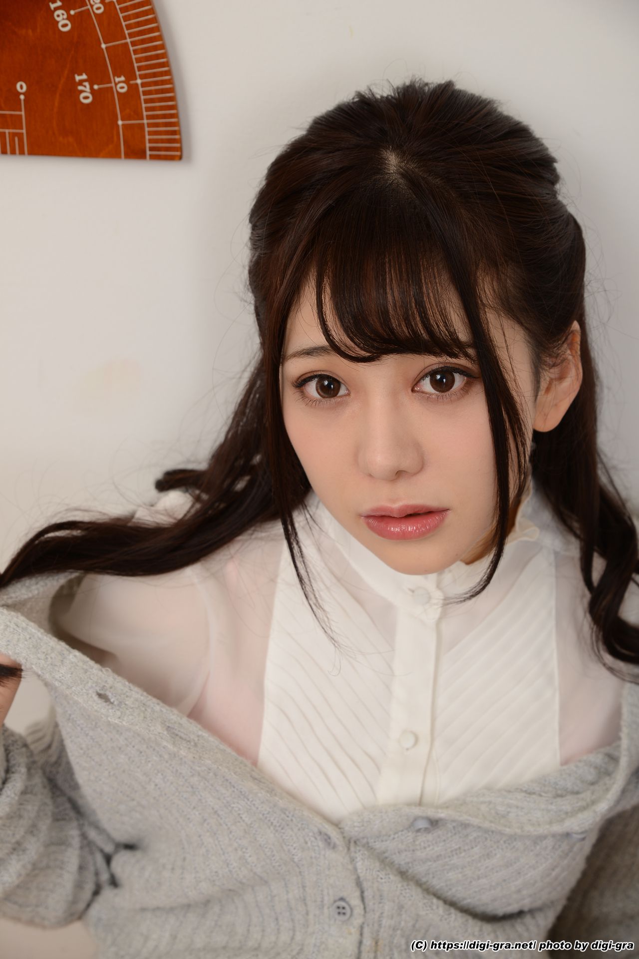 [Digi-Gra] Nozomi Arimura 有村のぞみ Photoset 02