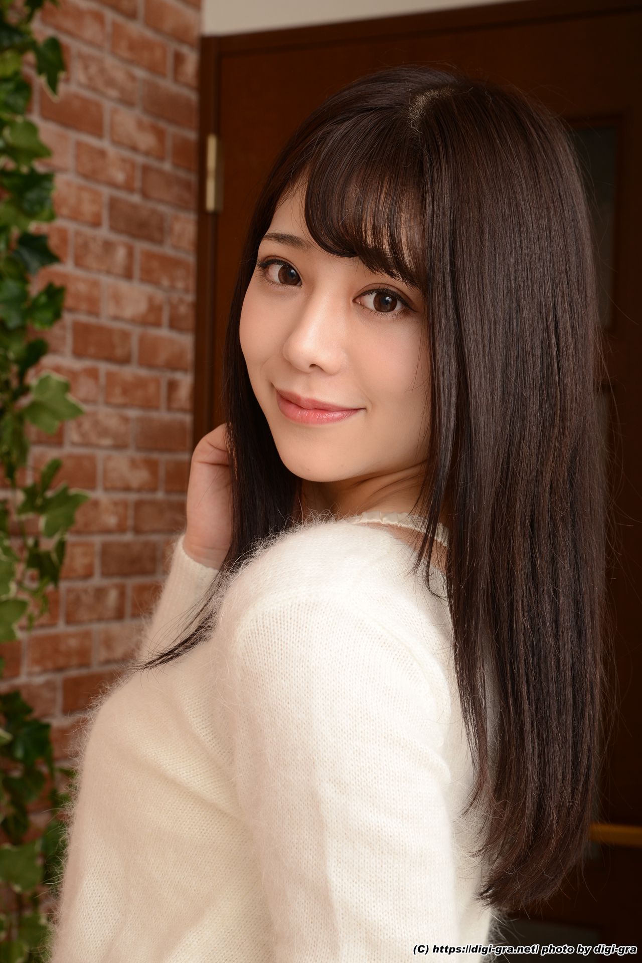 [Digi-Gra] Nozomi Arimura 有村のぞみ Photoset 05
