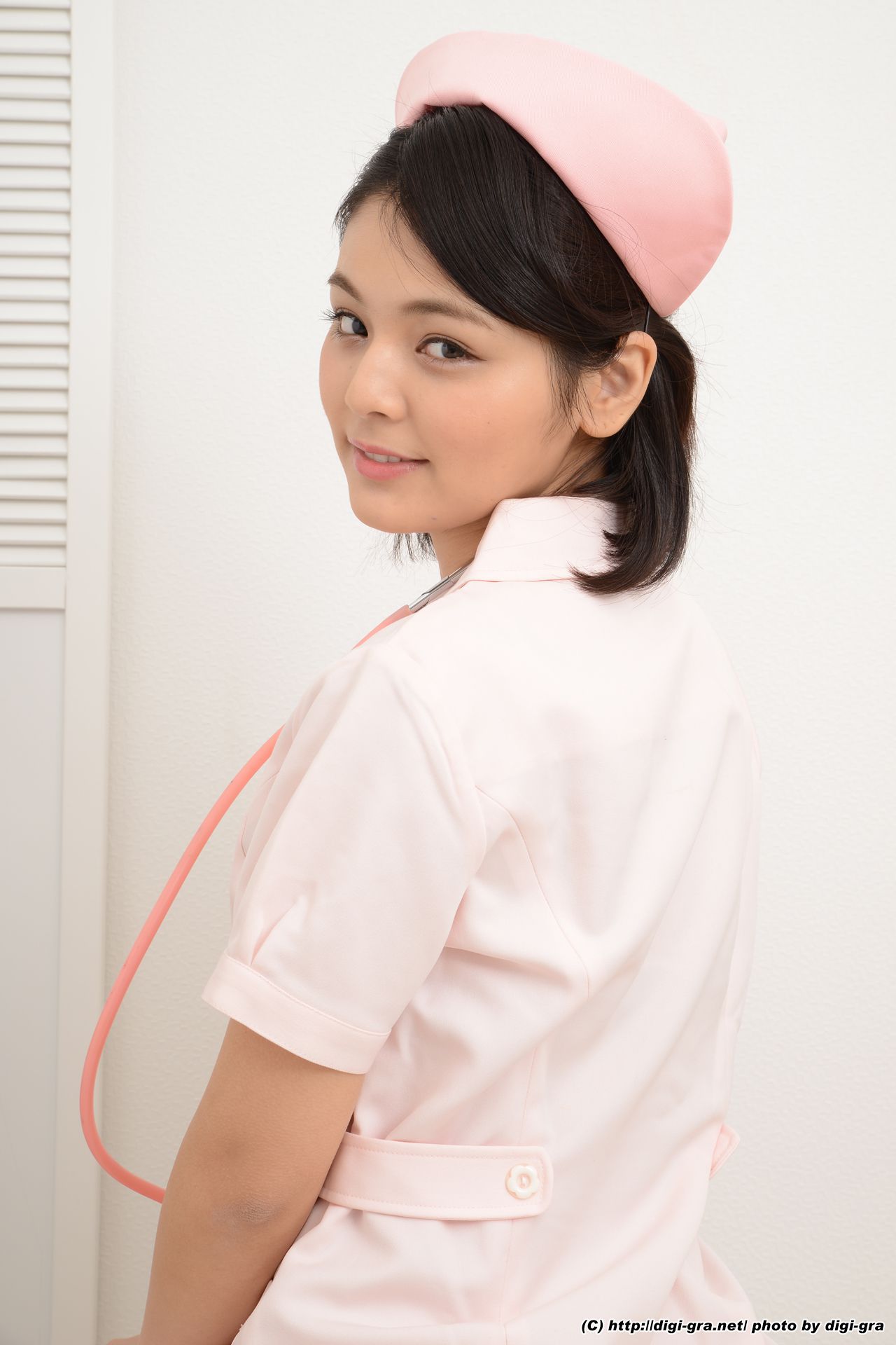 [Digi-Gra] Tsubasa Akimoto 秋本翼 Photoset 07