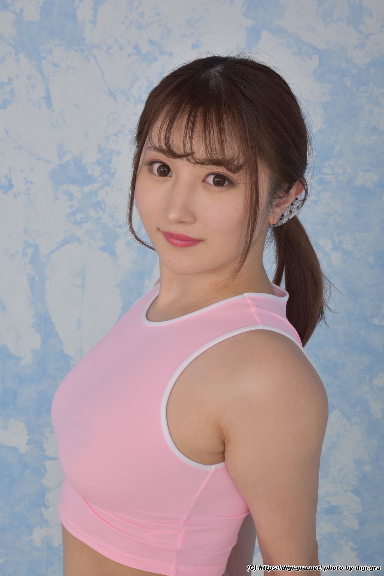 [Digi-Gra] Tsugumi Morimoto 森本つぐみ Photoset 04