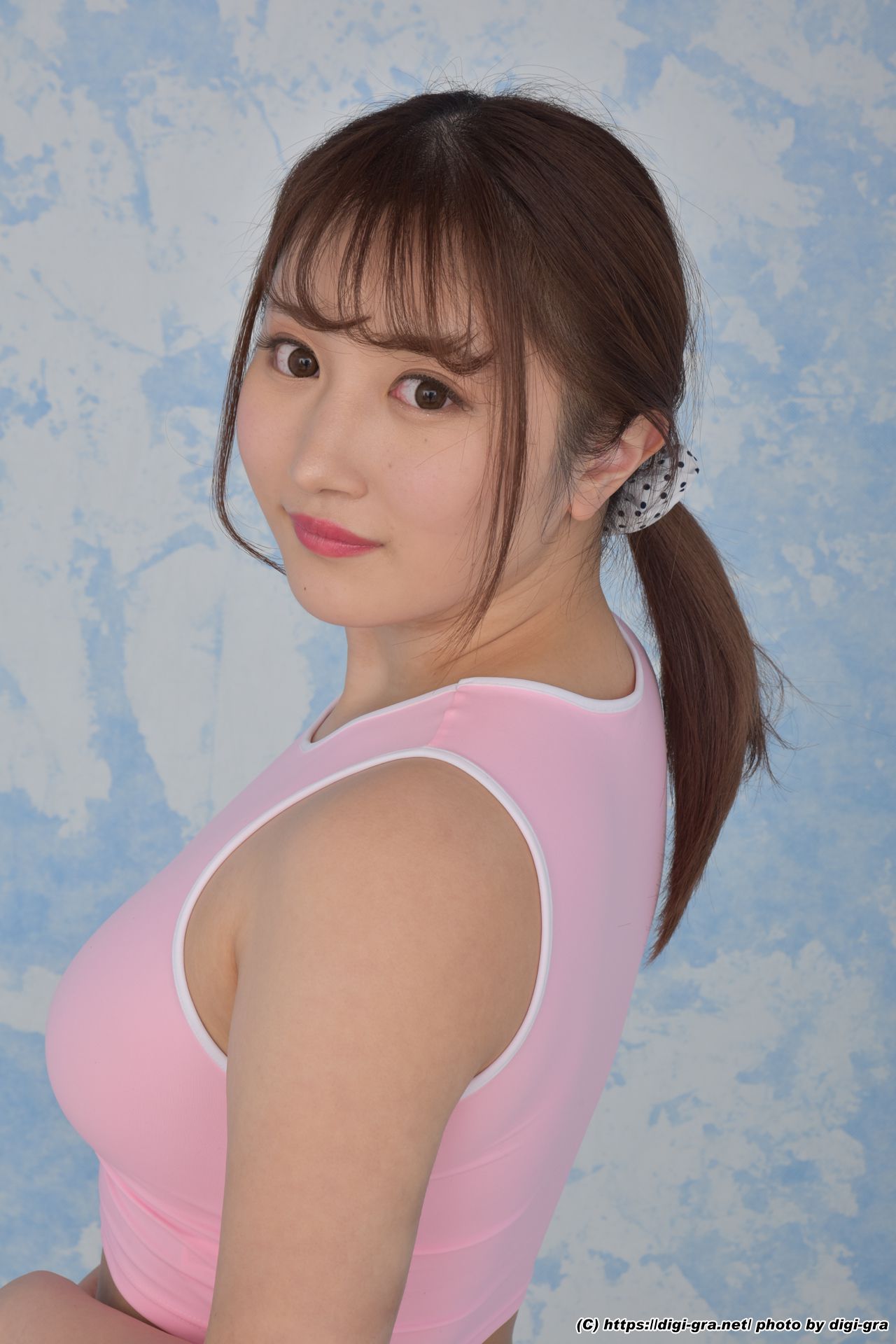 [Digi-Gra] Tsugumi Morimoto 森本つぐみ Photoset 04