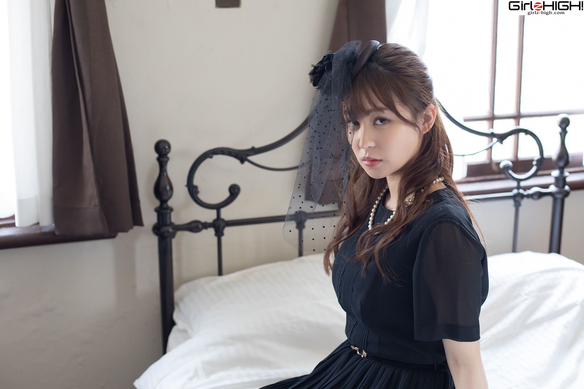 [Girlz-High] Kasumi Yoshinaga 吉永佳純 - ghwb_012_003
