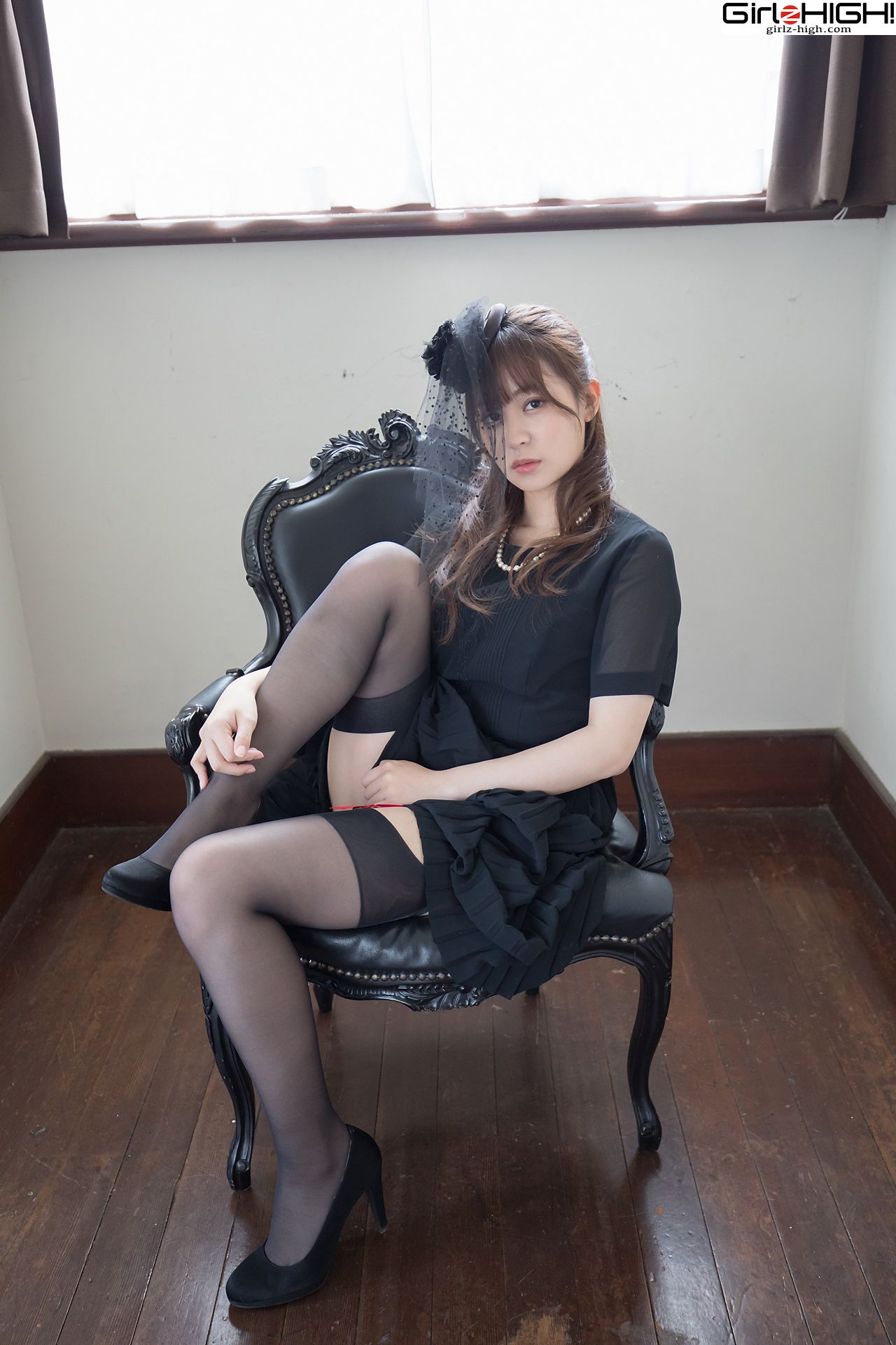 [Girlz-High] Kasumi Yoshinaga 吉永佳純 - ghwb_012_003