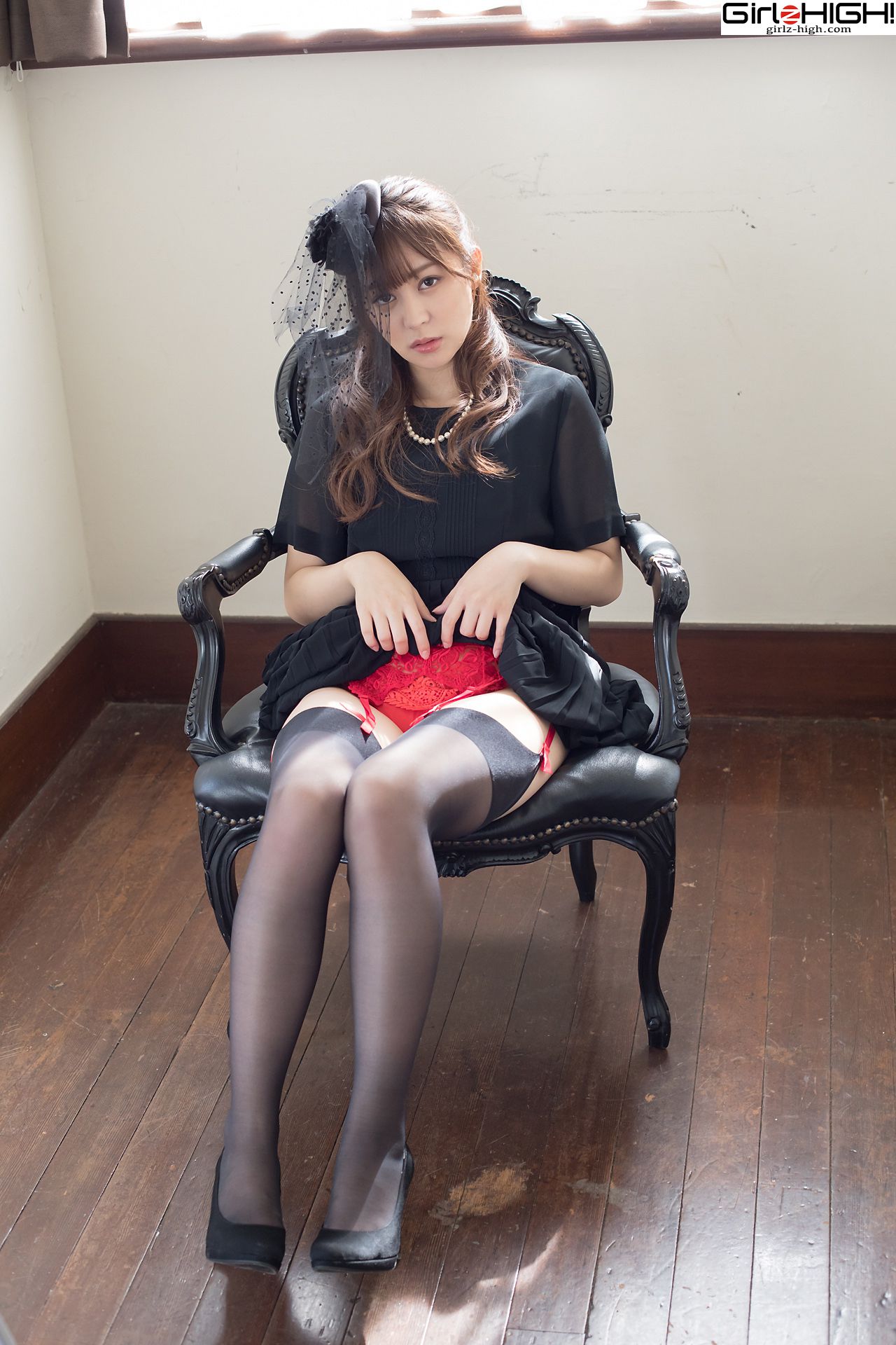 [Girlz-High] Kasumi Yoshinaga 吉永佳純 - ghwb_012_003