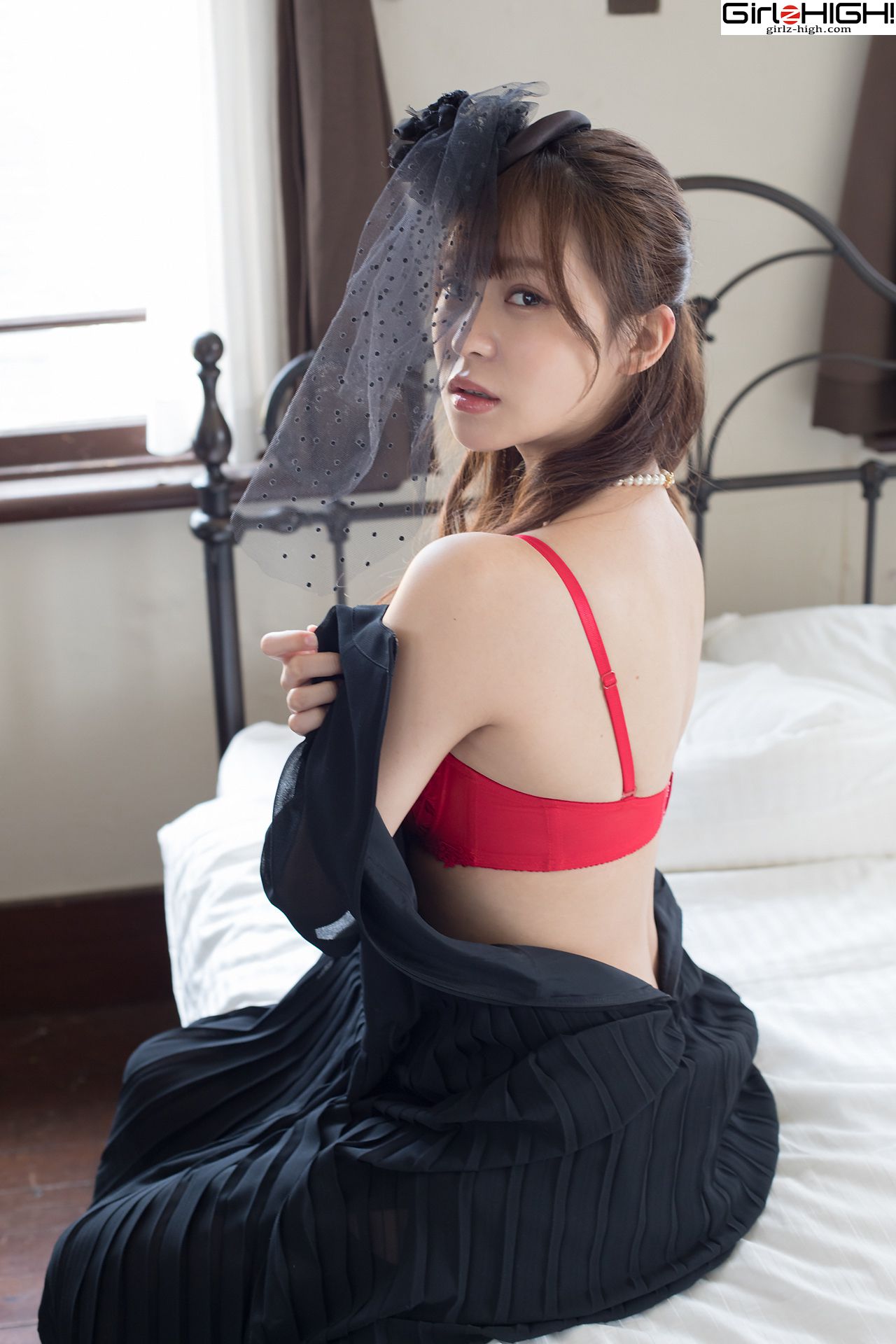 [Girlz-High] Kasumi Yoshinaga 吉永佳純 - ghwb_012_003