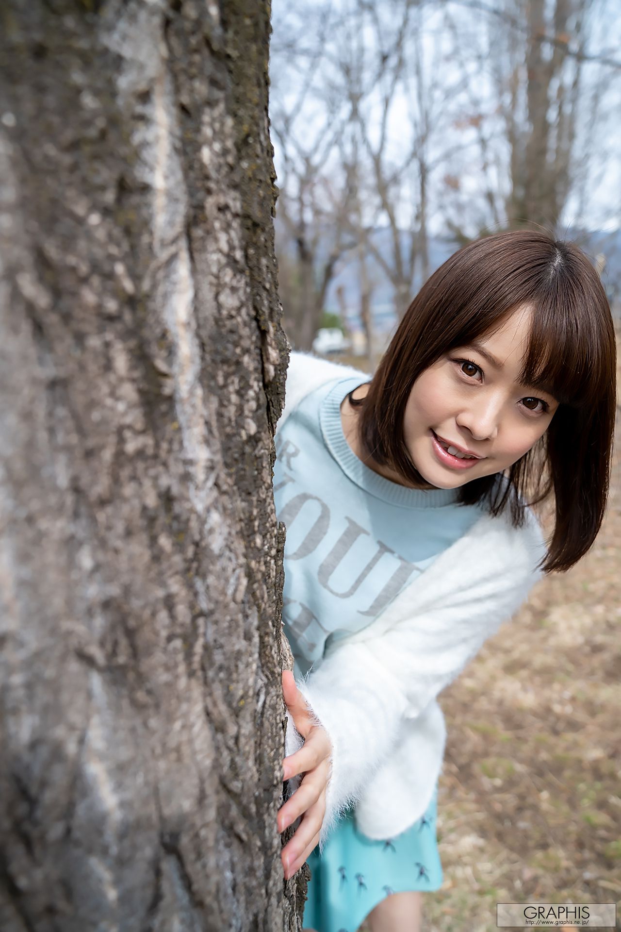 [Graphis] Gals466 Nana Yagi 八木奈々 Innocent Heart