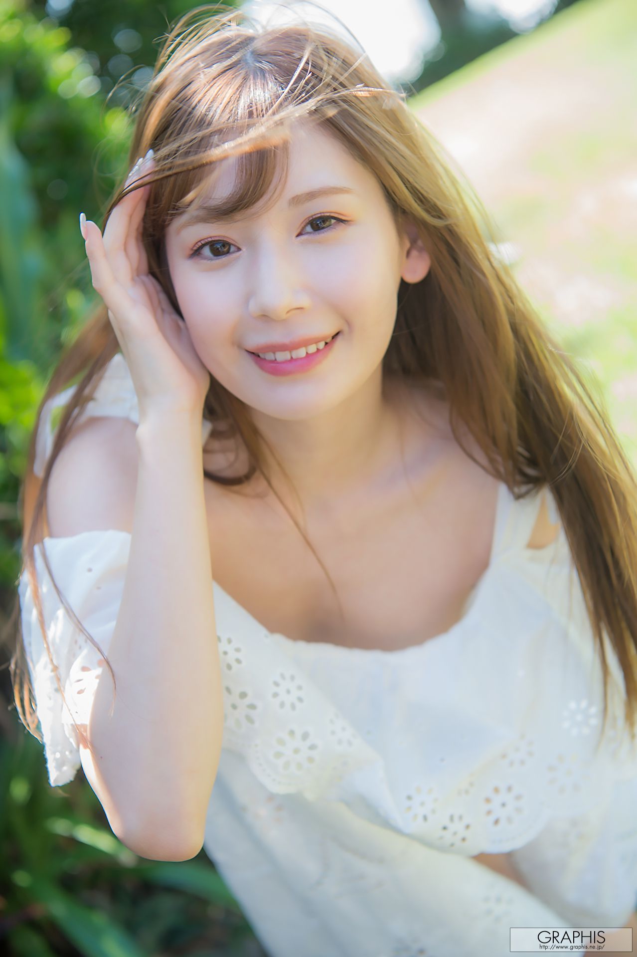 [Graphis] 每日一枚 Tsumugi Akari 明里つむぎ