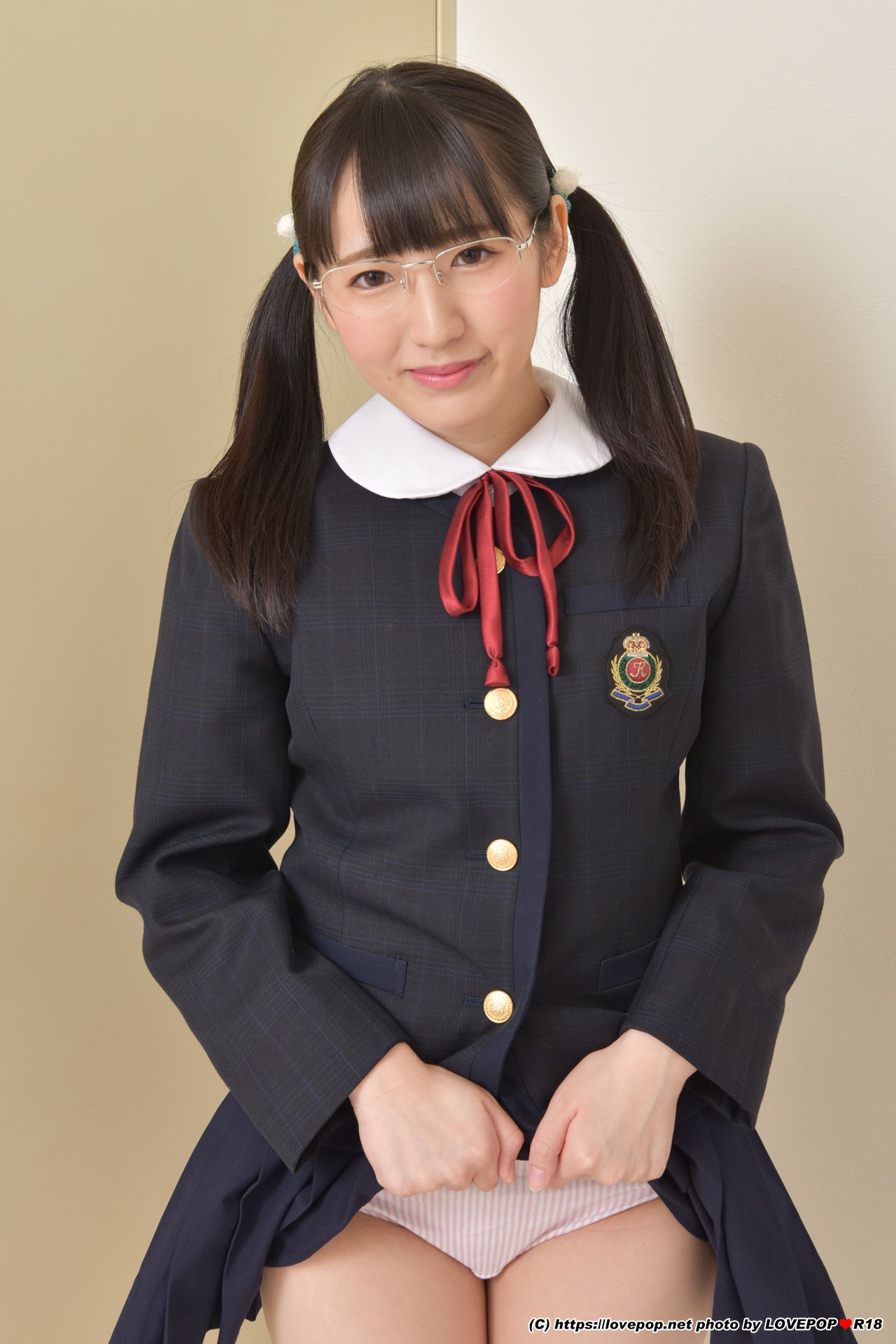 [LOVEPOP] Ai Kawana 河奈亜依 Photoset 01