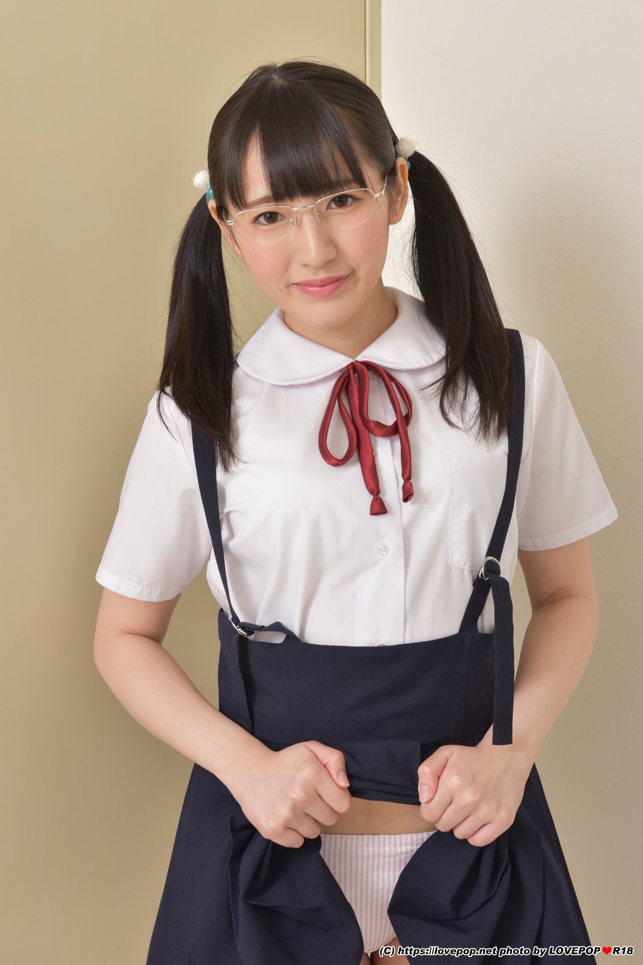 [LOVEPOP] Ai Kawana 河奈亜依 Photoset 01