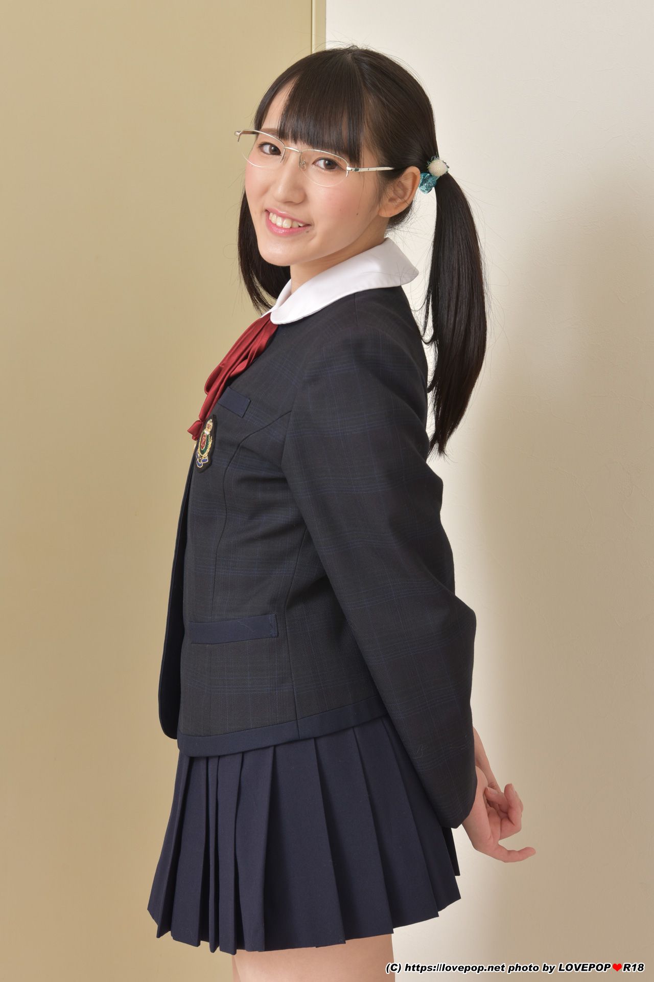 [LOVEPOP] Ai Kawana 河奈亜依 Photoset 01