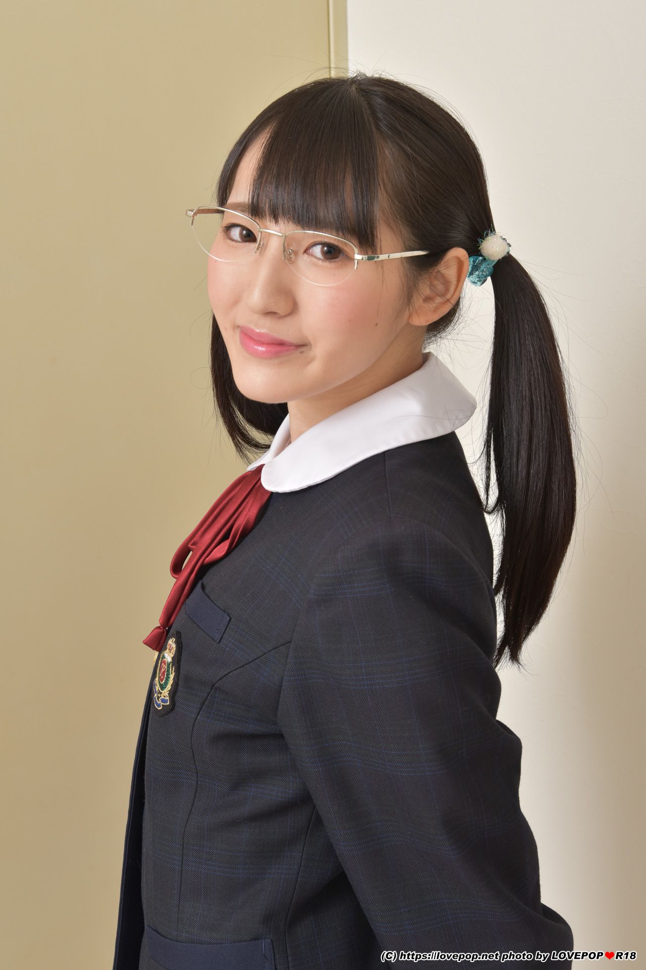 [LOVEPOP] Ai Kawana 河奈亜依 Photoset 01