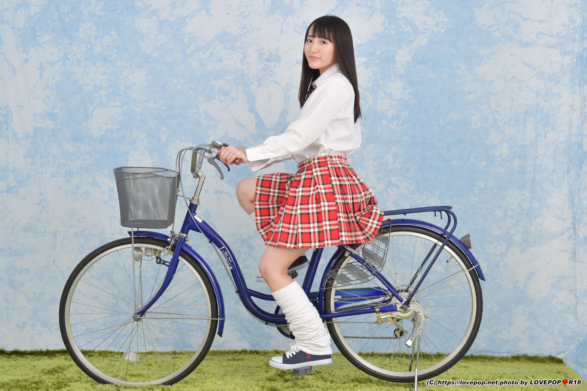 [LOVEPOP] Ai Kawana 河奈亜依 Photoset 02