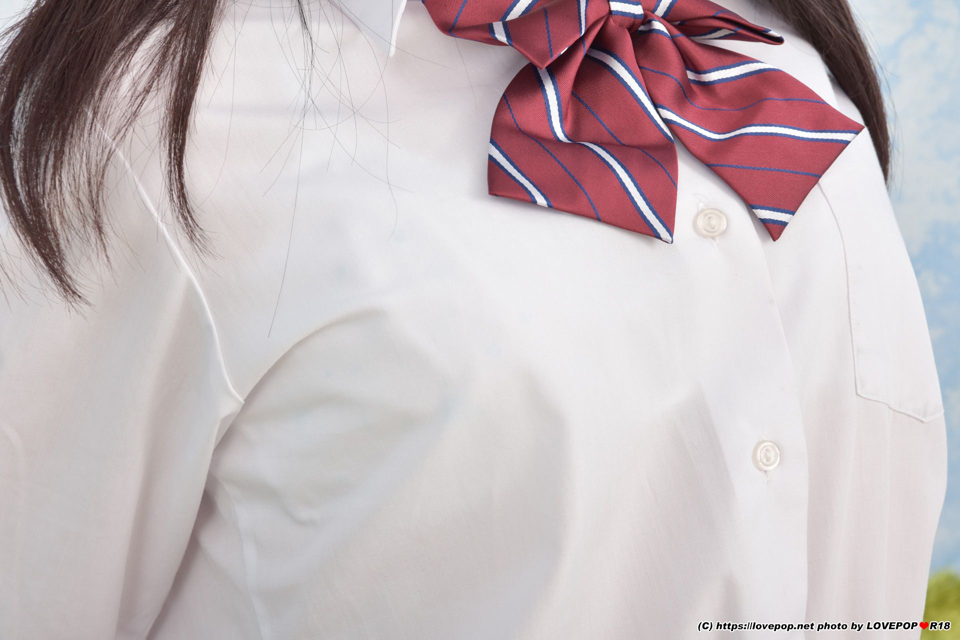 [LOVEPOP] Ai Kawana 河奈亜依 Photoset 02