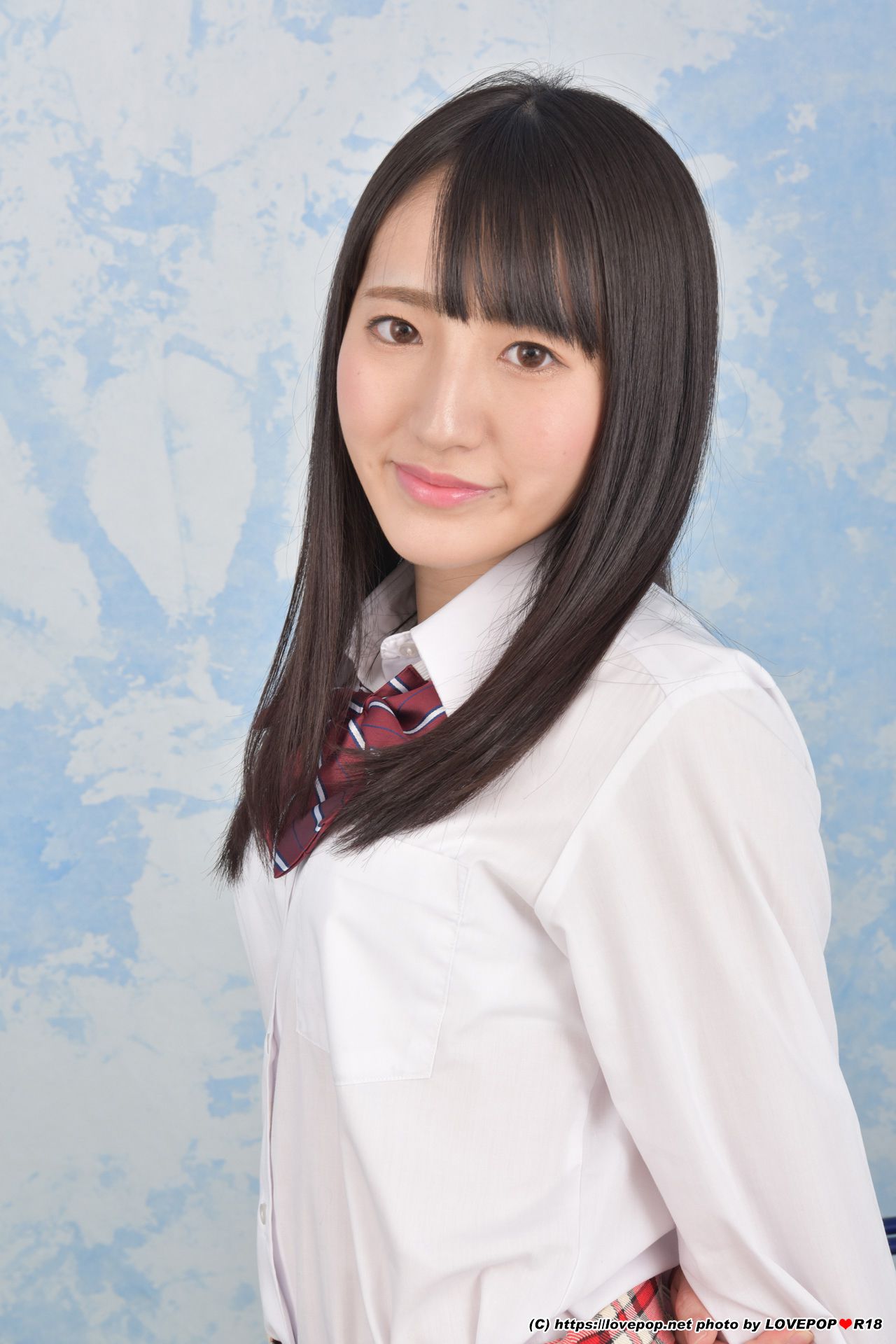 [LOVEPOP] Ai Kawana 河奈亜依 Photoset 02
