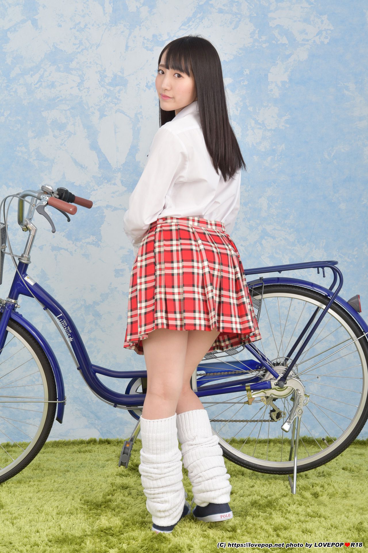 [LOVEPOP] Ai Kawana 河奈亜依 Photoset 02