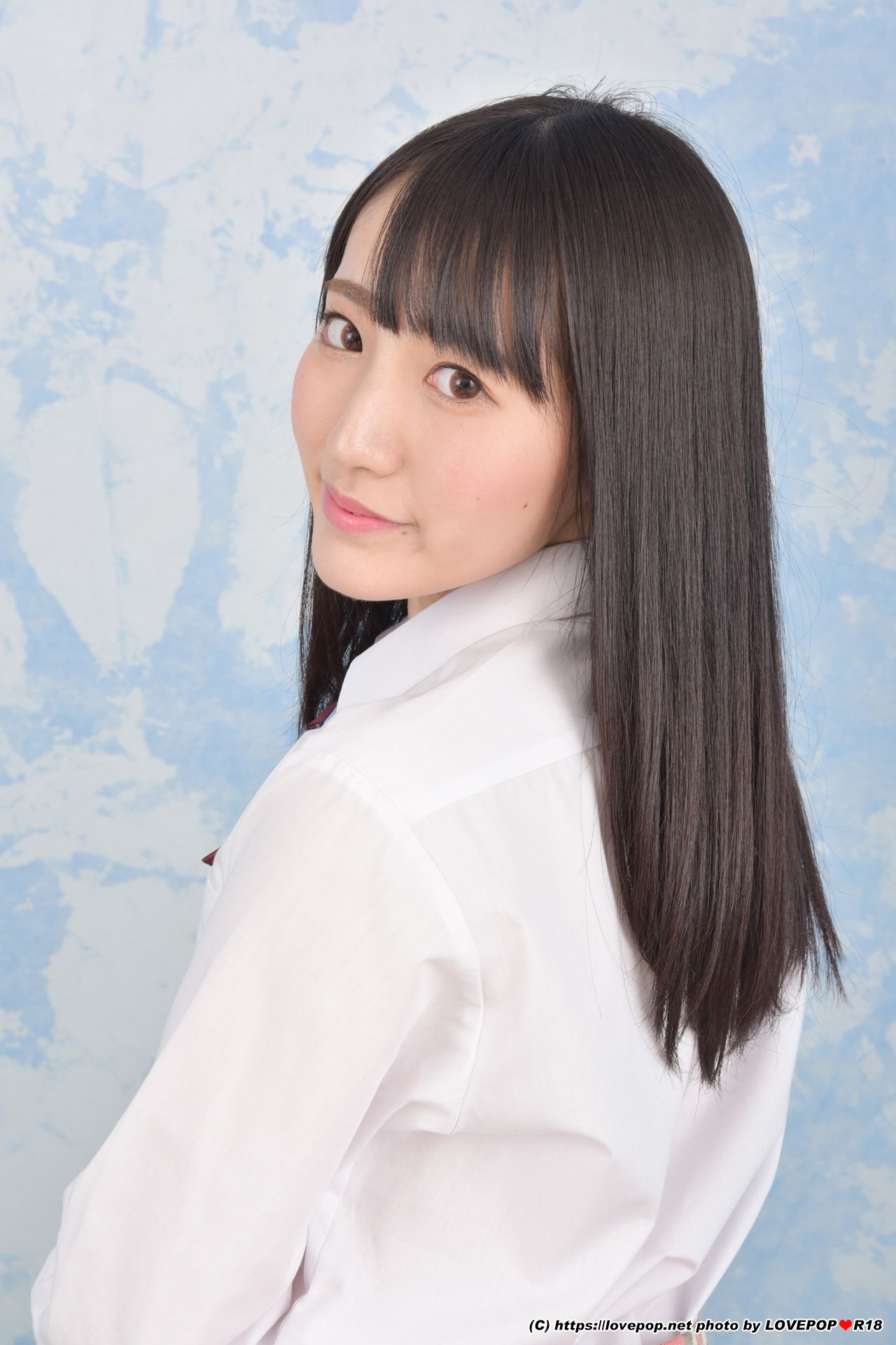 [LOVEPOP] Ai Kawana 河奈亜依 Photoset 02