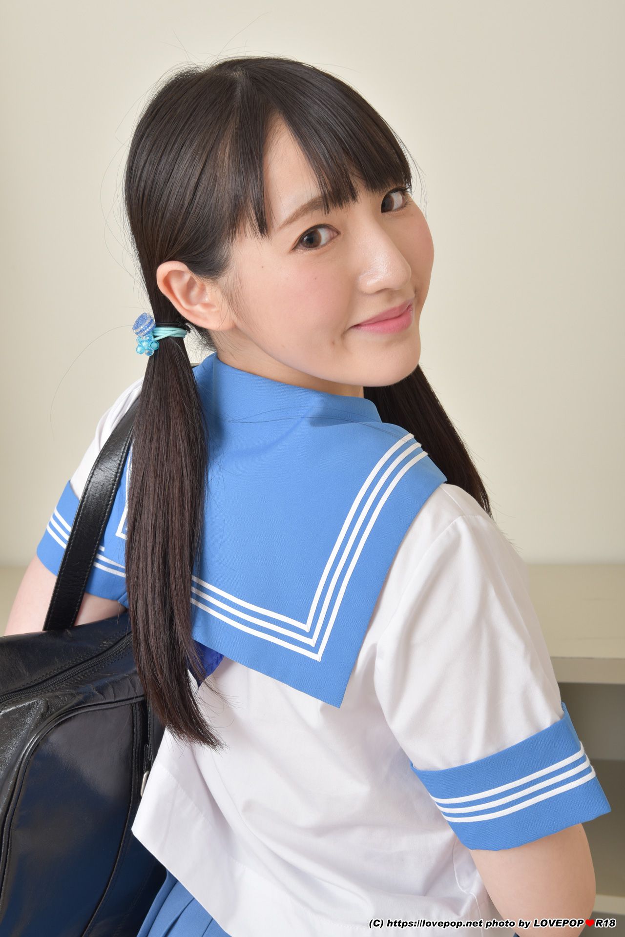 [LOVEPOP] Ai Kawana 河奈亜依 Photoset 03