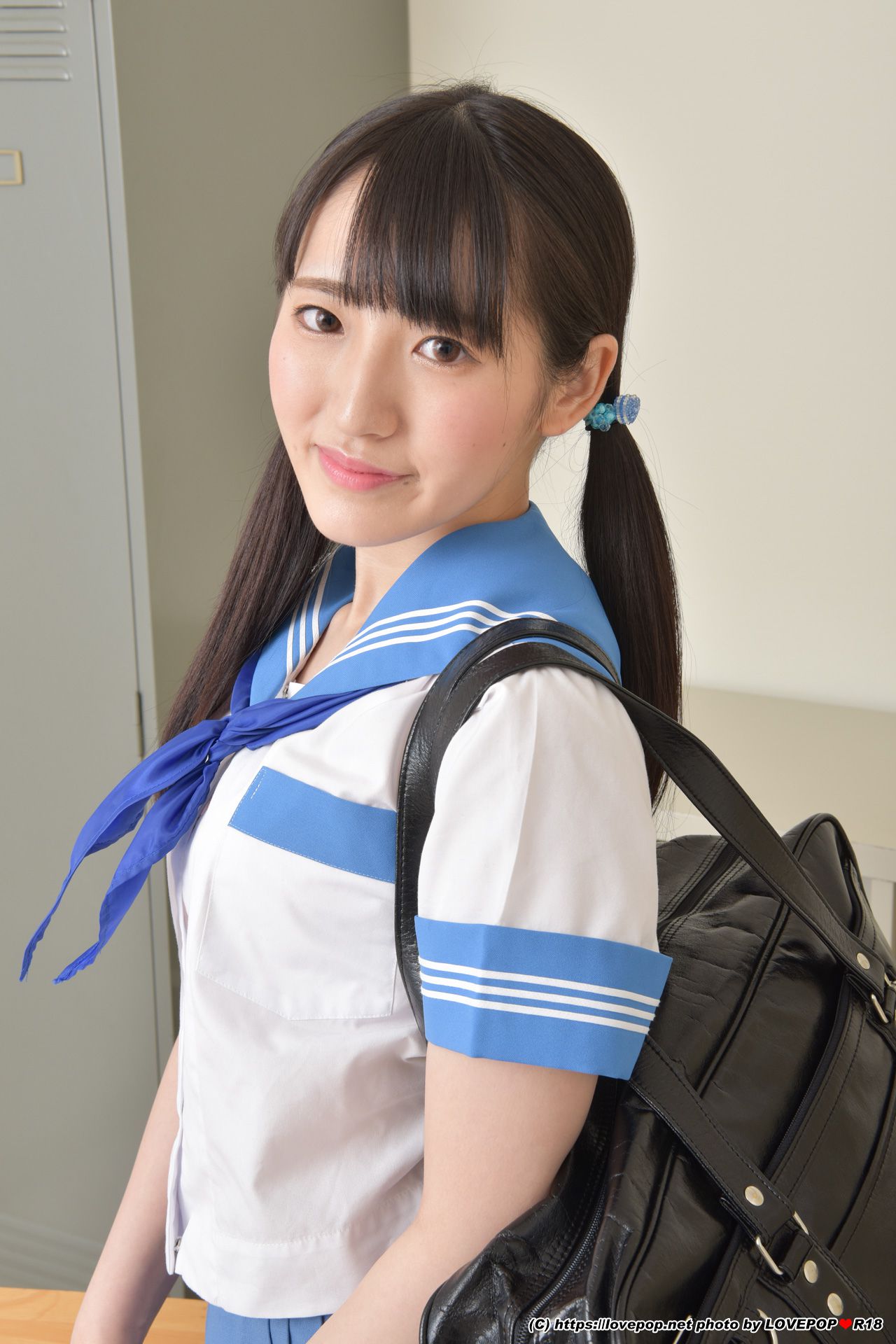 [LOVEPOP] Ai Kawana 河奈亜依 Photoset 03