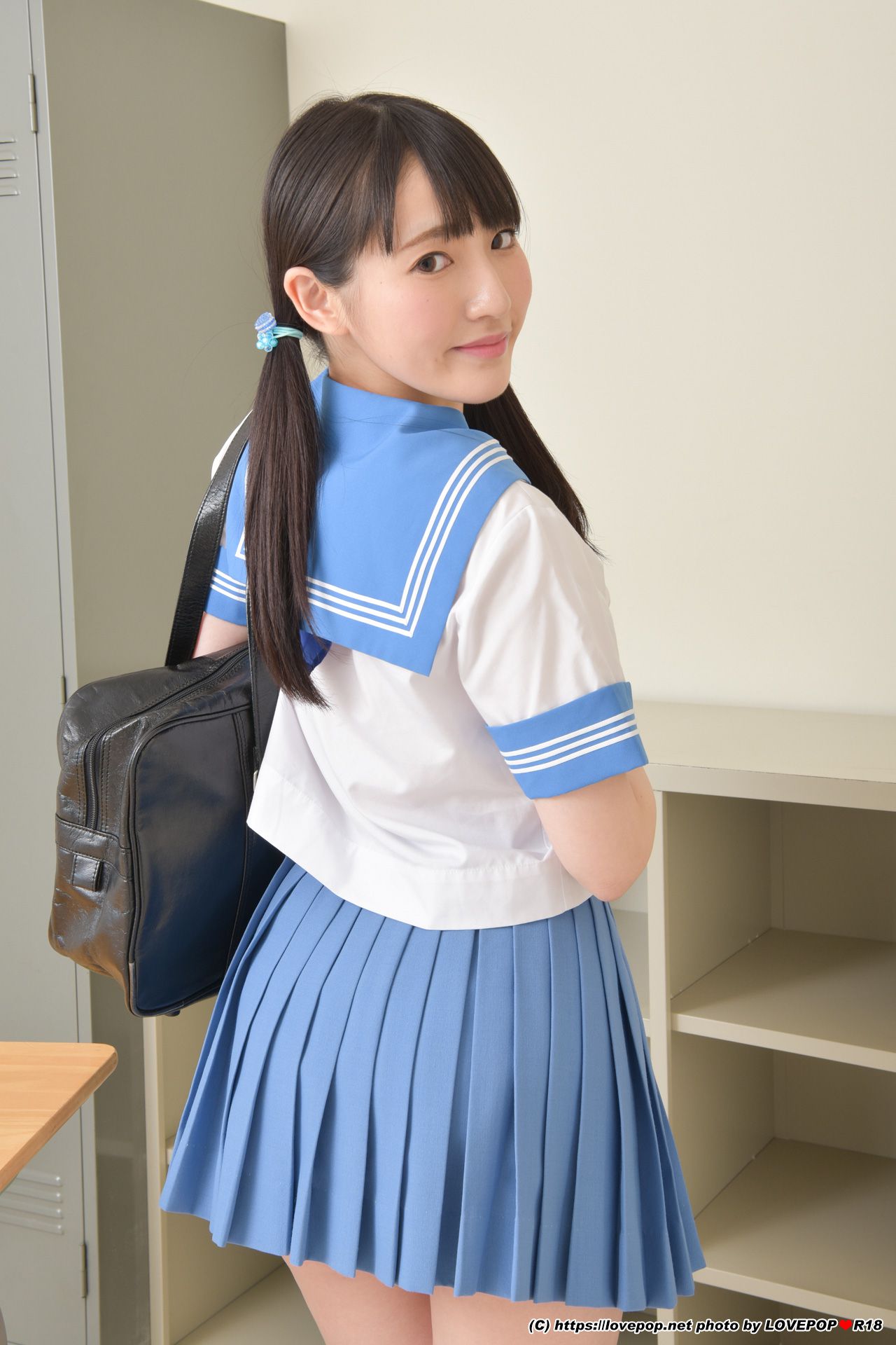 [LOVEPOP] Ai Kawana 河奈亜依 Photoset 03