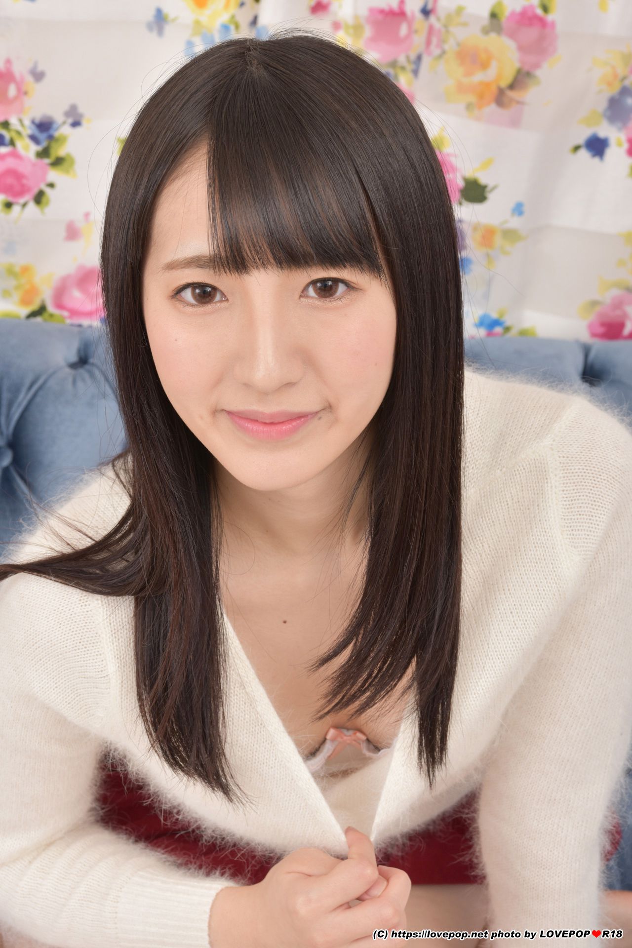 [LOVEPOP] Ai Kawana 河奈亜依 Photoset 04