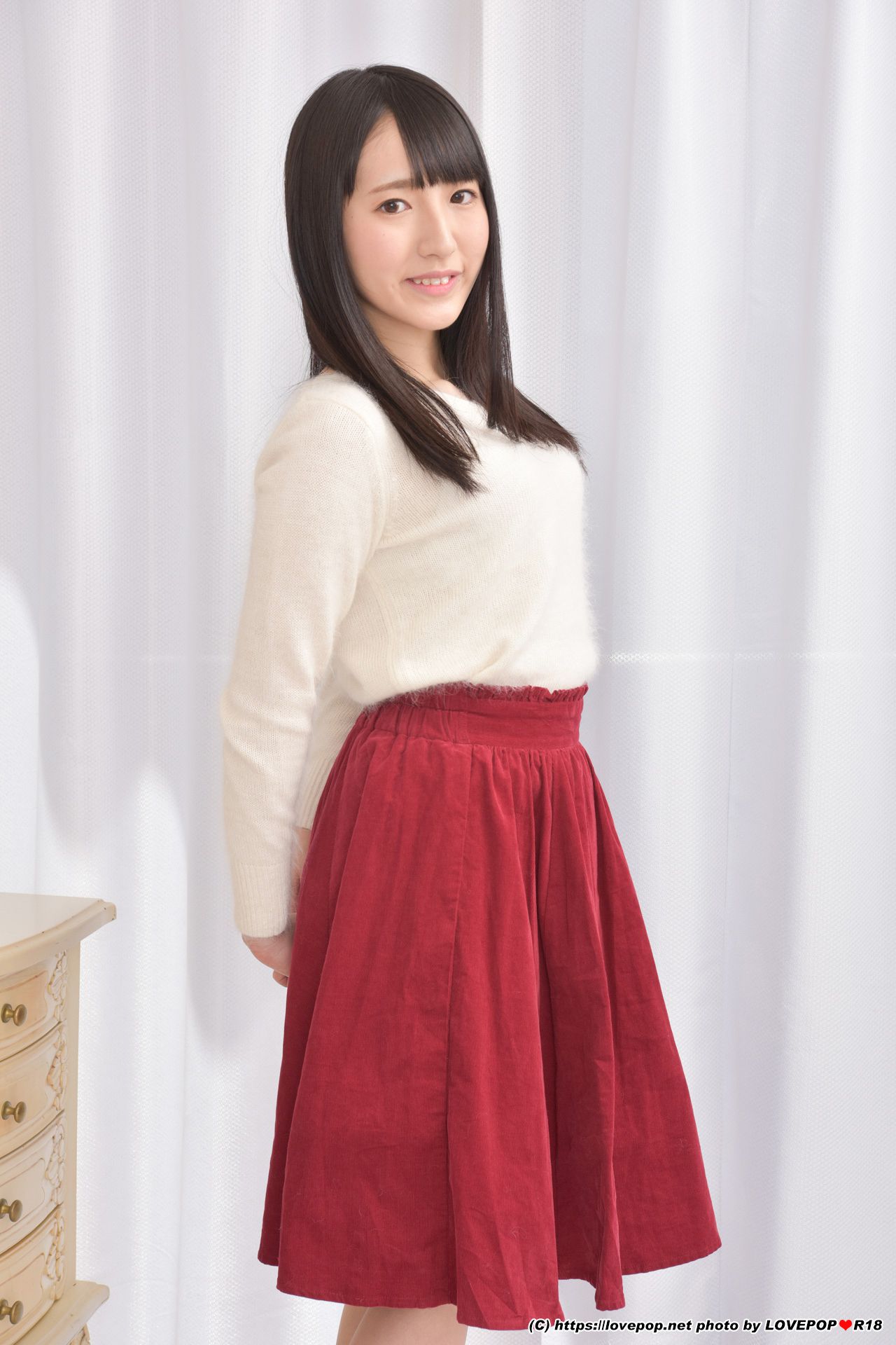 [LOVEPOP] Ai Kawana 河奈亜依 Photoset 04