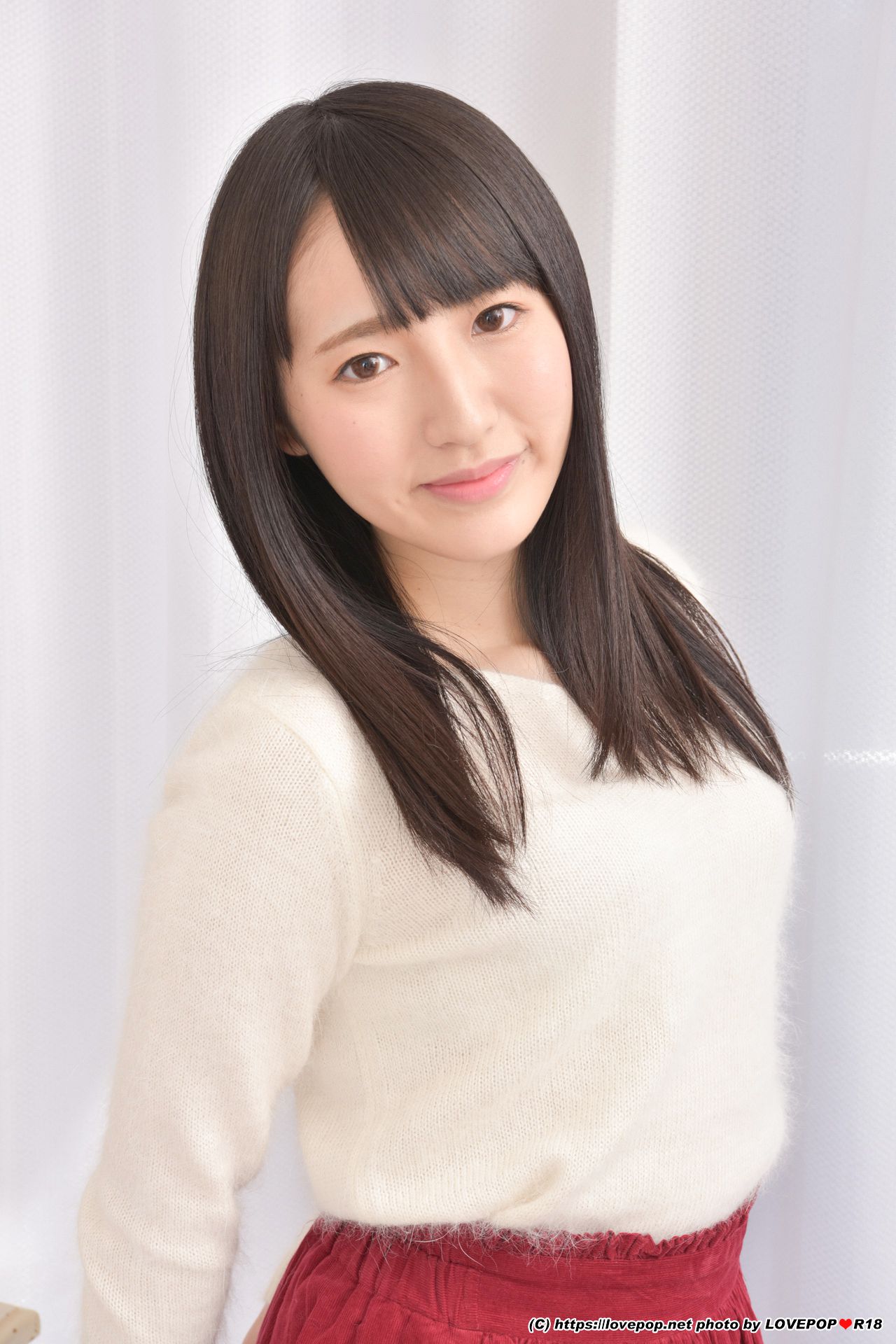 [LOVEPOP] Ai Kawana 河奈亜依 Photoset 04