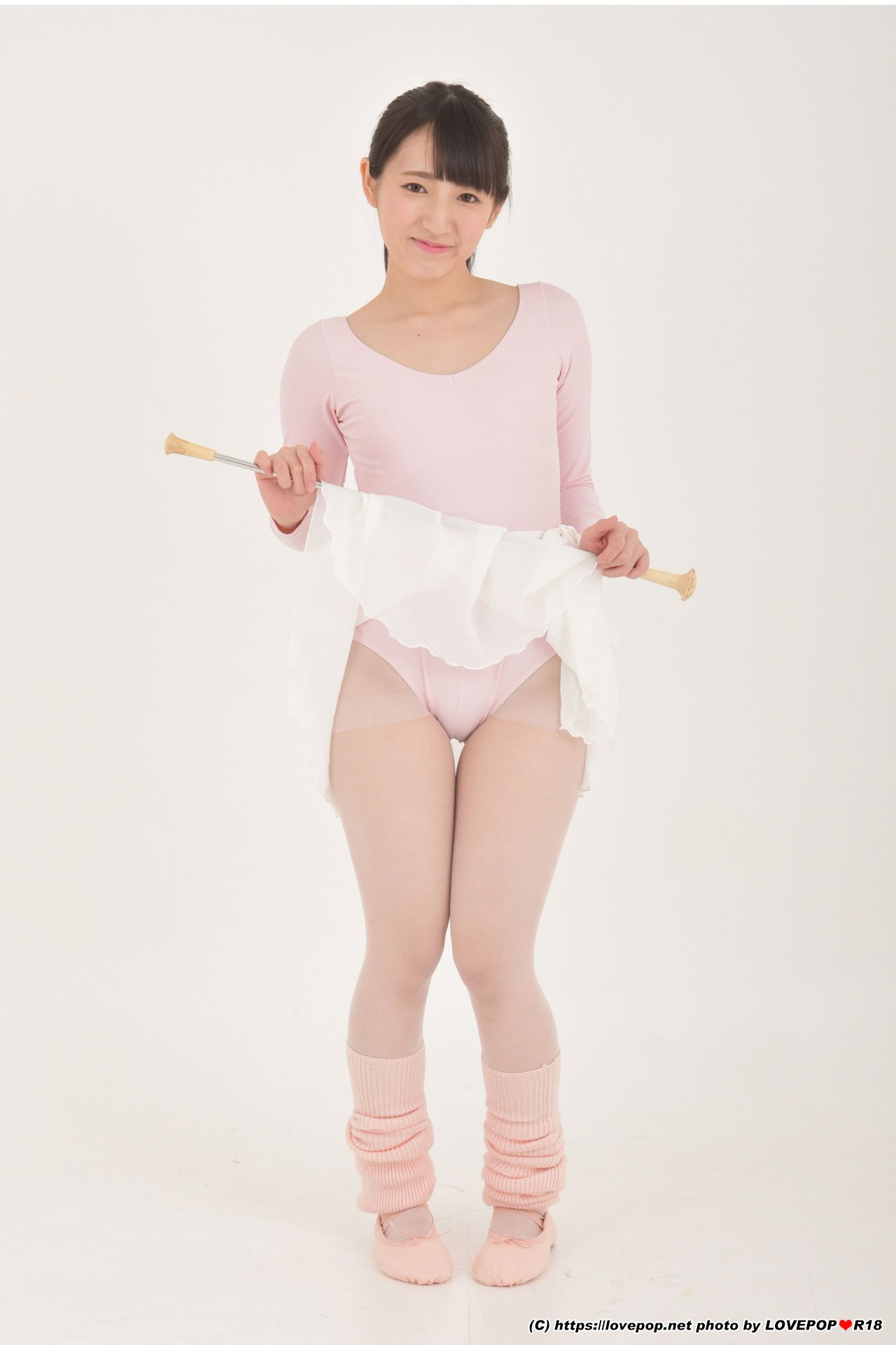[LOVEPOP] Ai Kawana 河奈亜依 Photoset 05