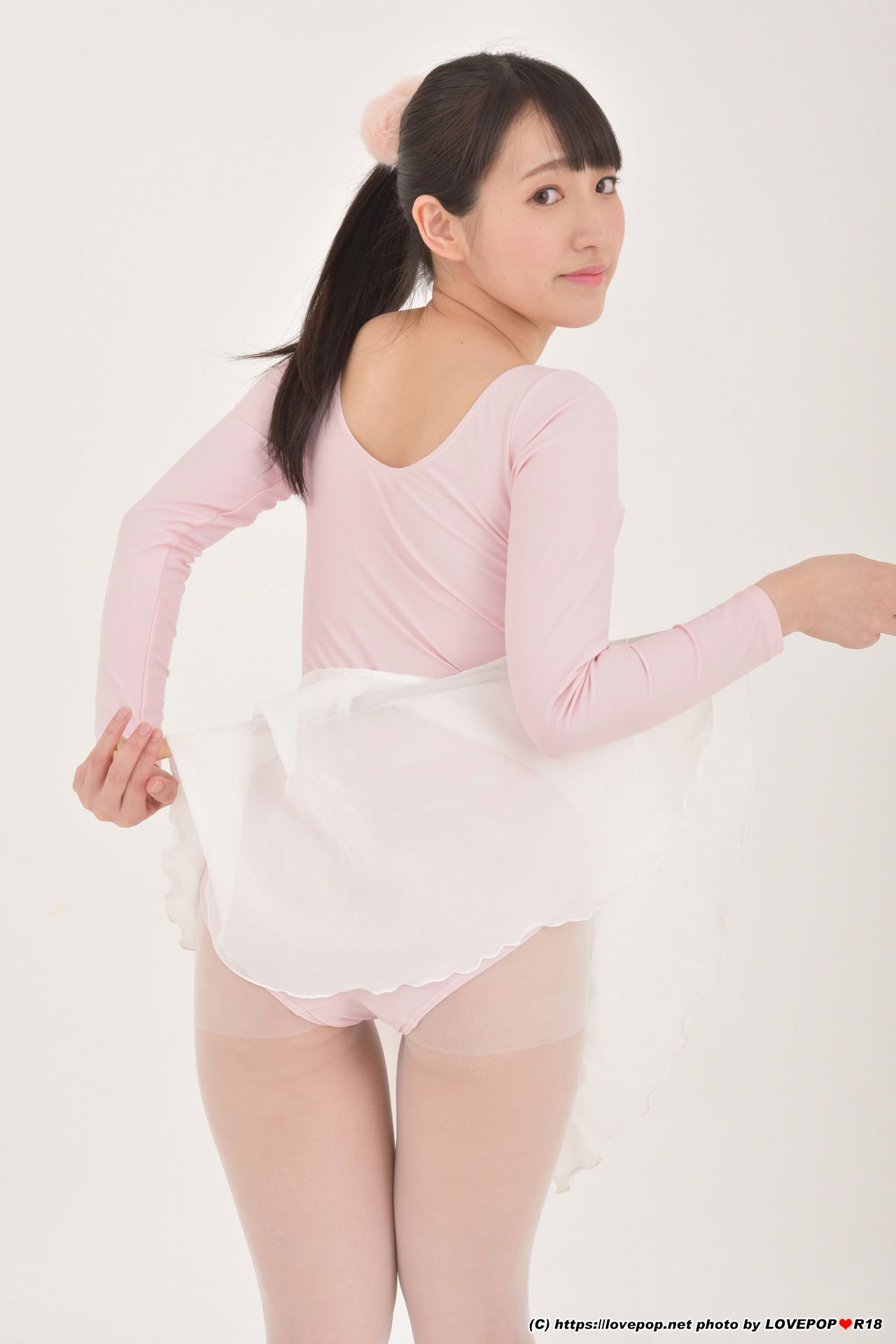 [LOVEPOP] Ai Kawana 河奈亜依 Photoset 05