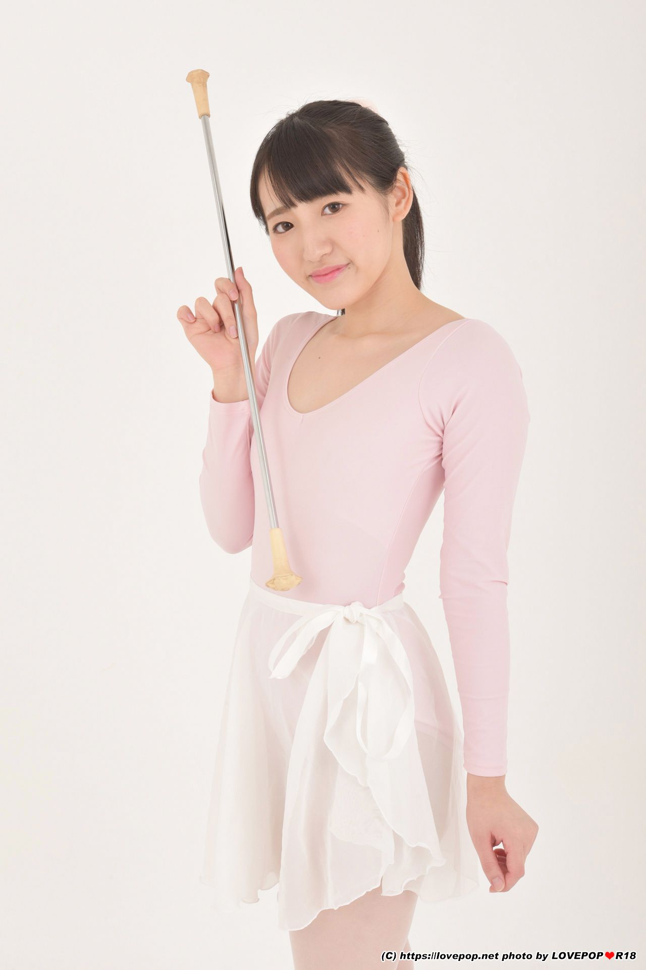 [LOVEPOP] Ai Kawana 河奈亜依 Photoset 05