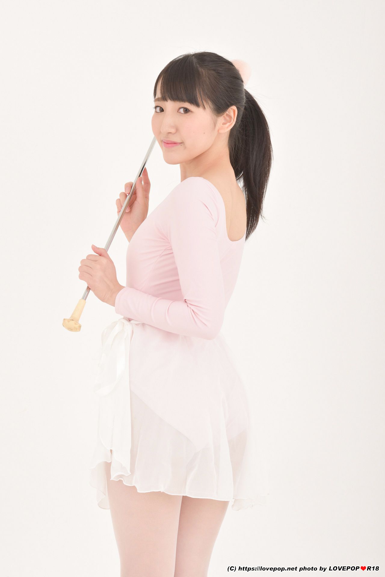 [LOVEPOP] Ai Kawana 河奈亜依 Photoset 05