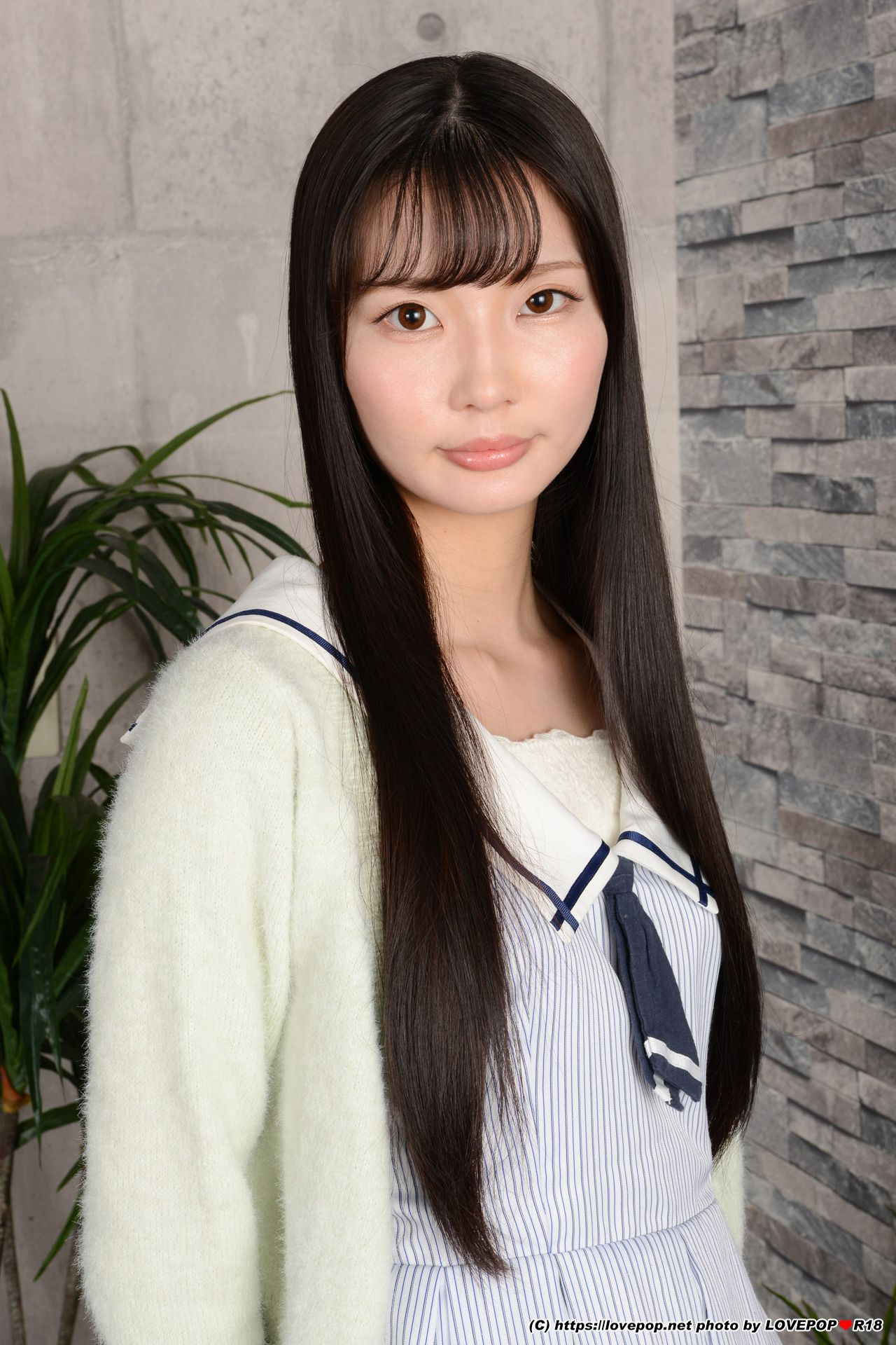 [LOVEPOP] Aika Usagi 宇佐木あいか Photoset 01