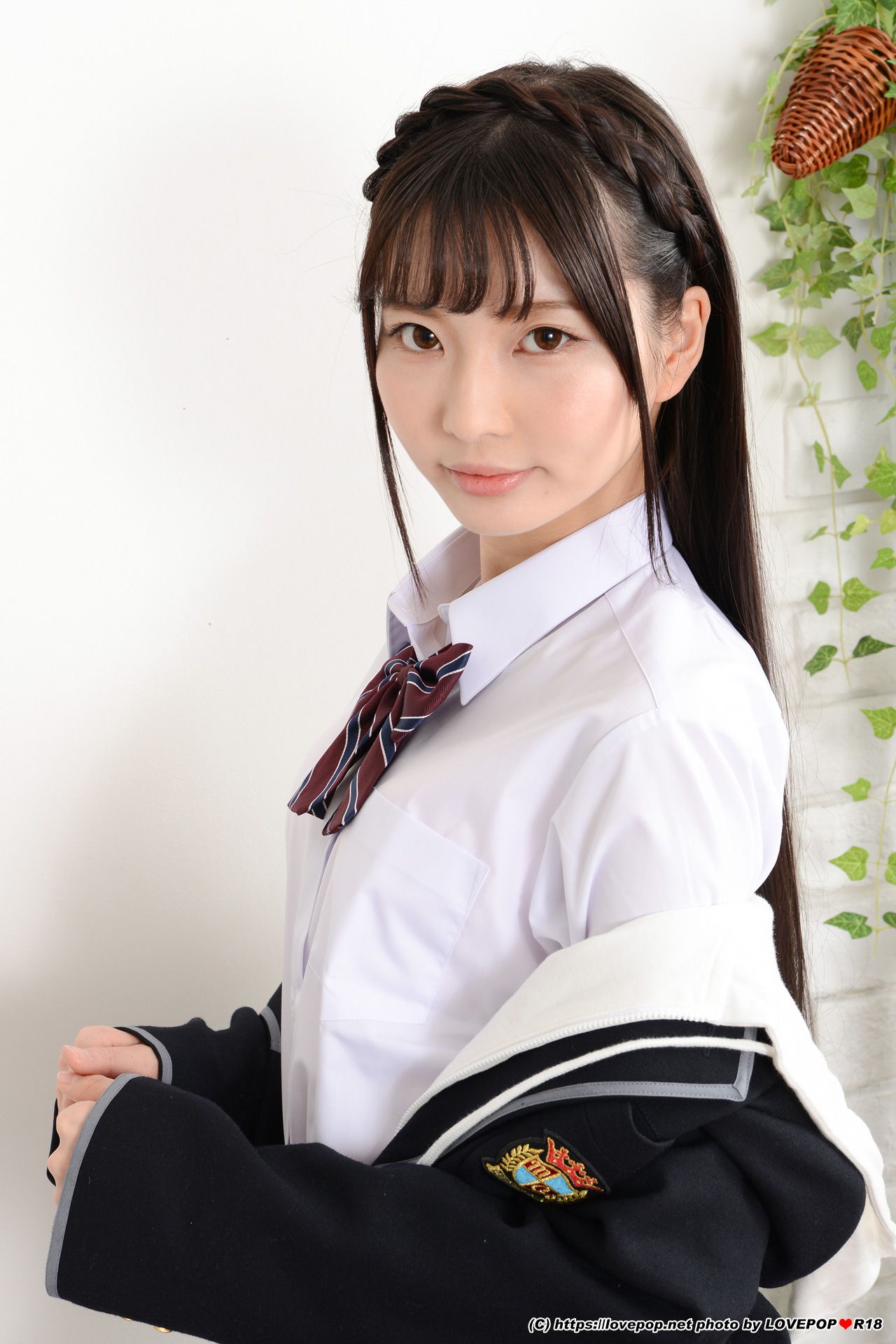 [LOVEPOP] Aika Usagi 宇佐木あいか Photoset 02