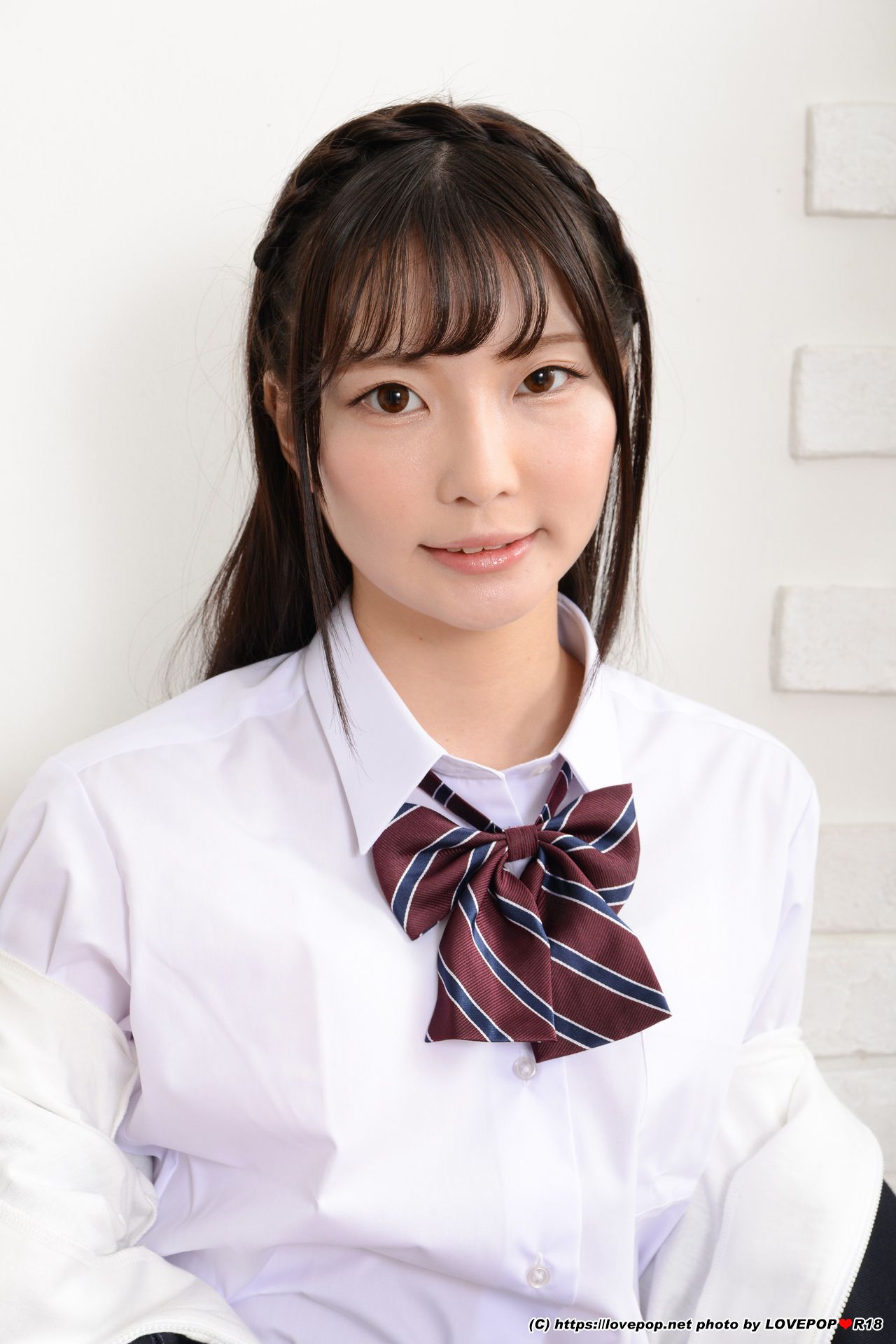[LOVEPOP] Aika Usagi 宇佐木あいか Photoset 02