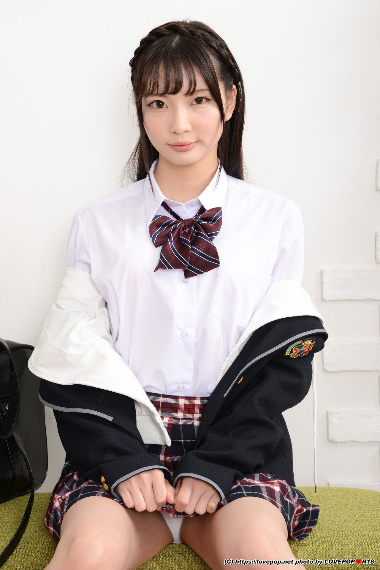 [LOVEPOP] Aika Usagi 宇佐木あいか Photoset 02