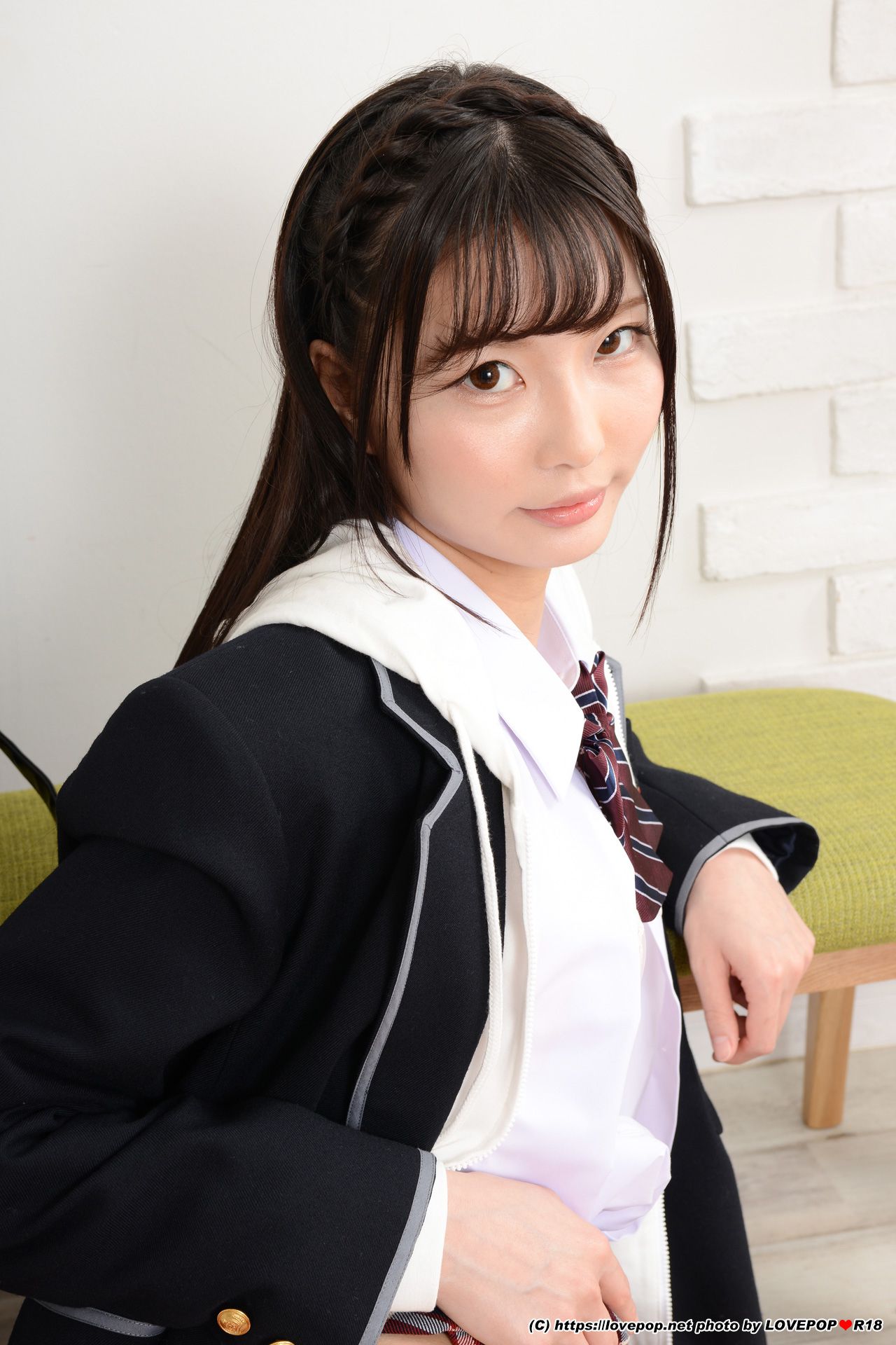 [LOVEPOP] Aika Usagi 宇佐木あいか Photoset 02