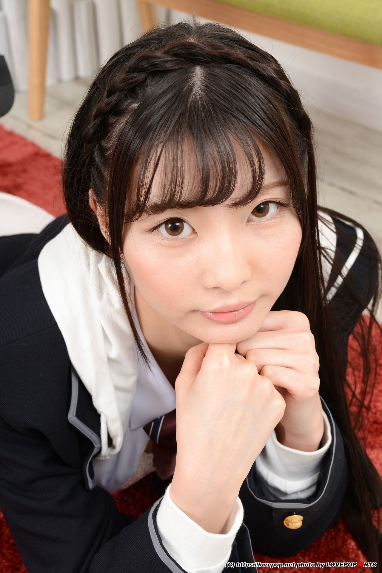 [LOVEPOP] Aika Usagi 宇佐木あいか Photoset 02