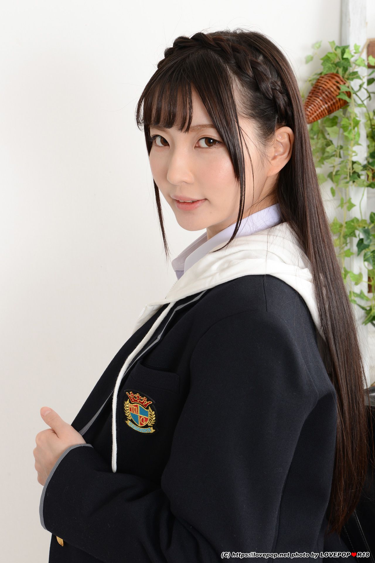 [LOVEPOP] Aika Usagi 宇佐木あいか Photoset 02
